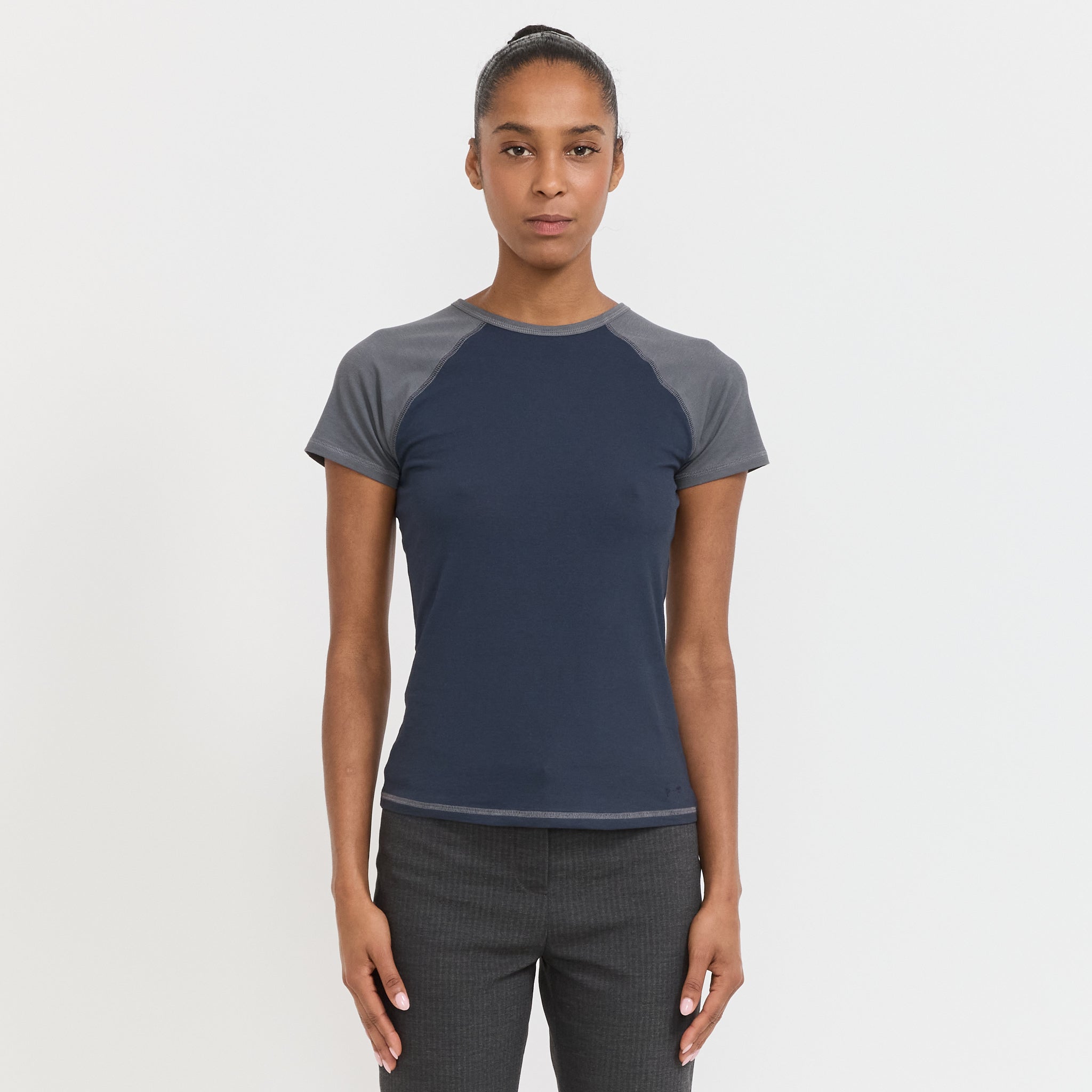 Paloma Wool Cruiff T-Shirt Navy | Maplestore