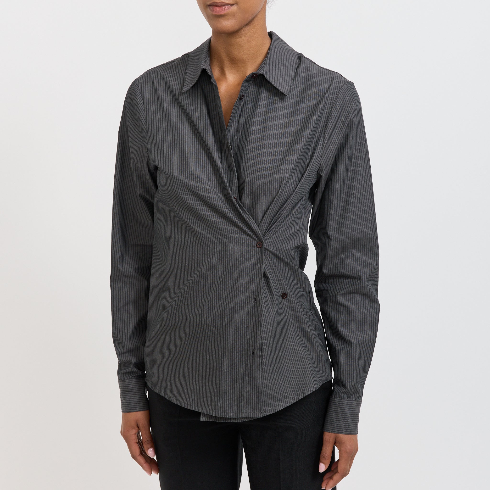Donald Shirt Black | Maplestore