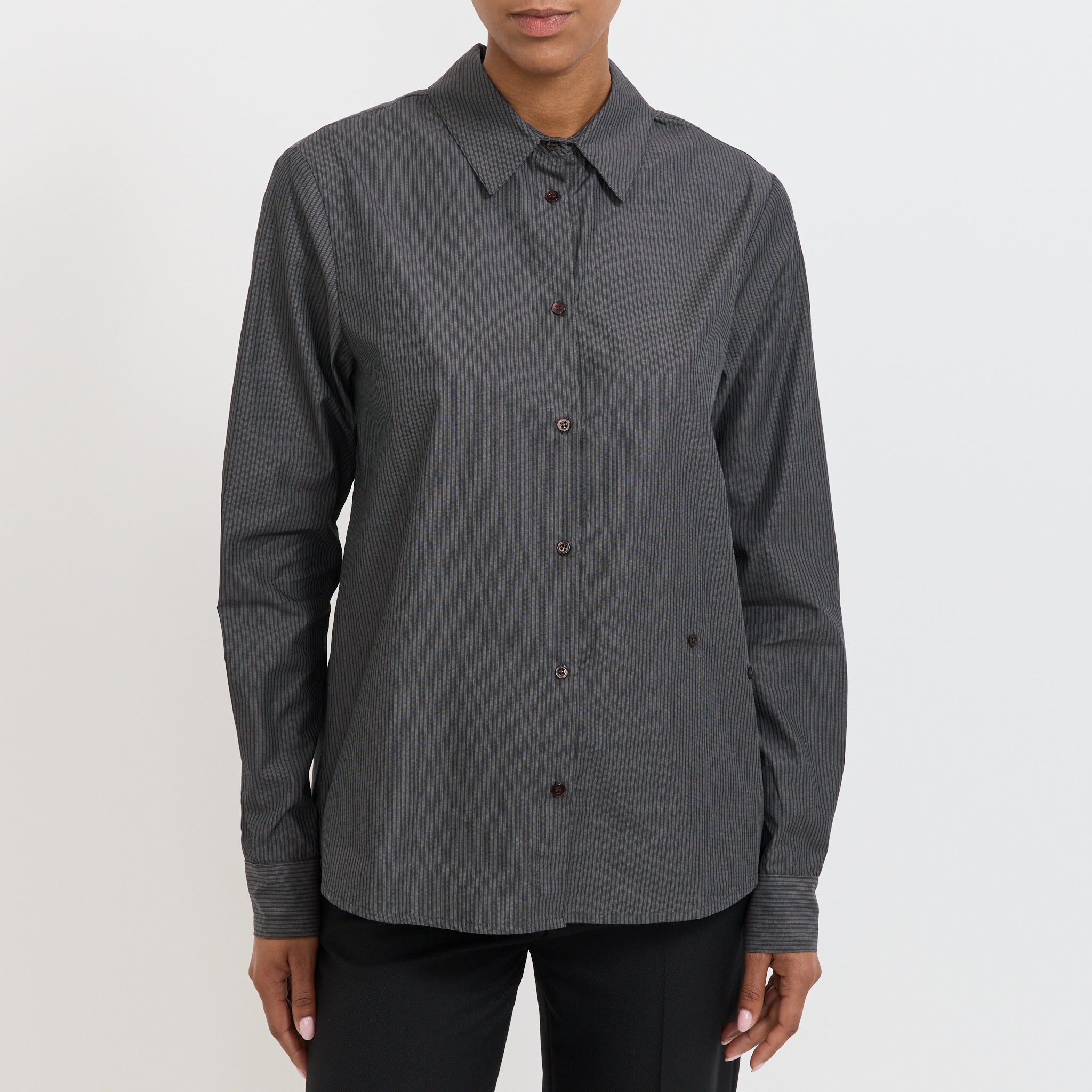 Donald Shirt Black | Maplestore