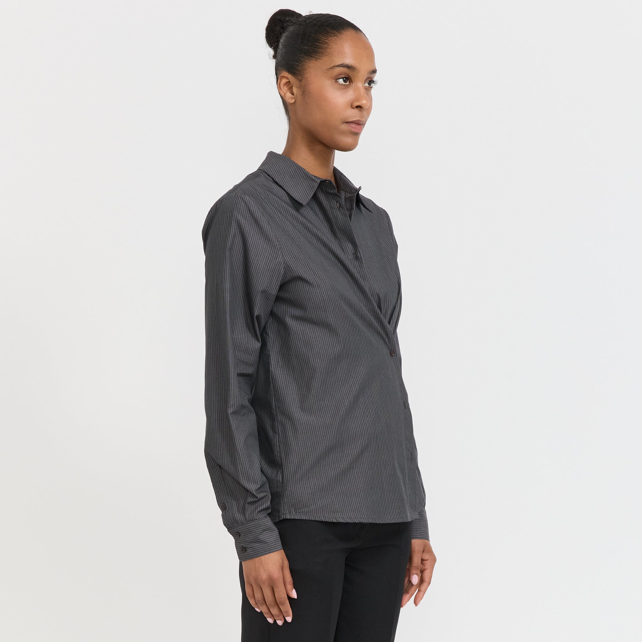 Donald Shirt Black | Maplestore