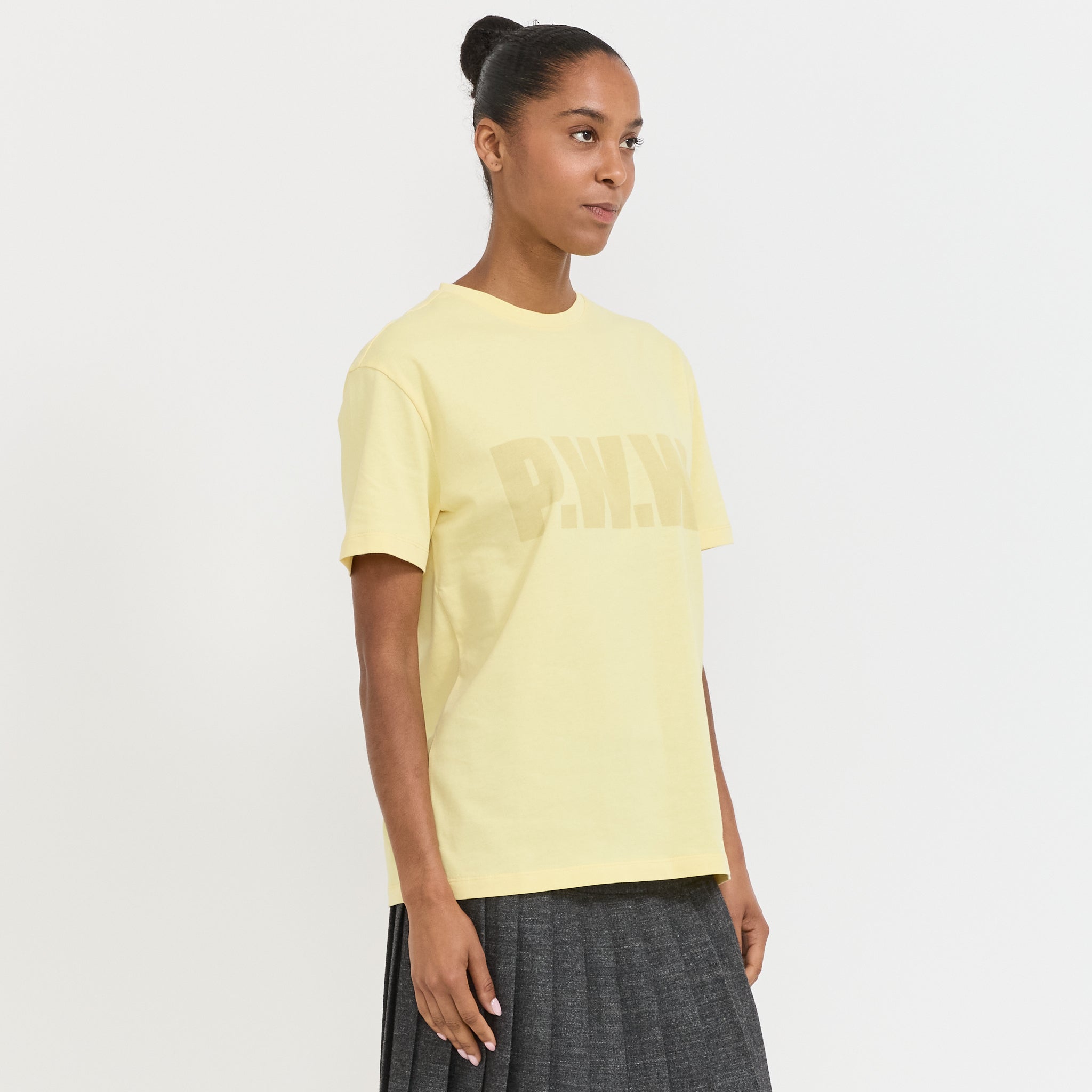 Donde T-Shirt Yellow