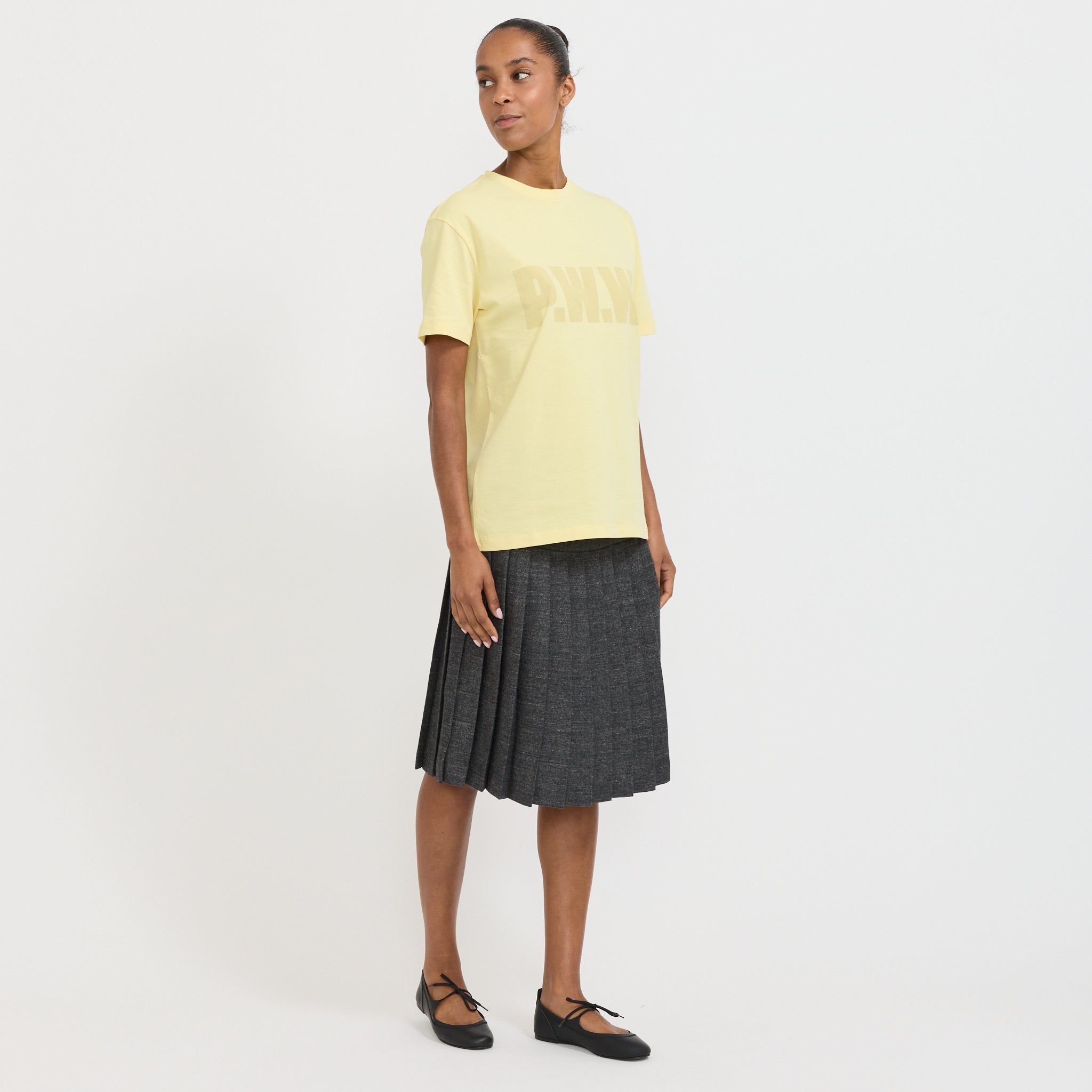 Donde T-Shirt Yellow