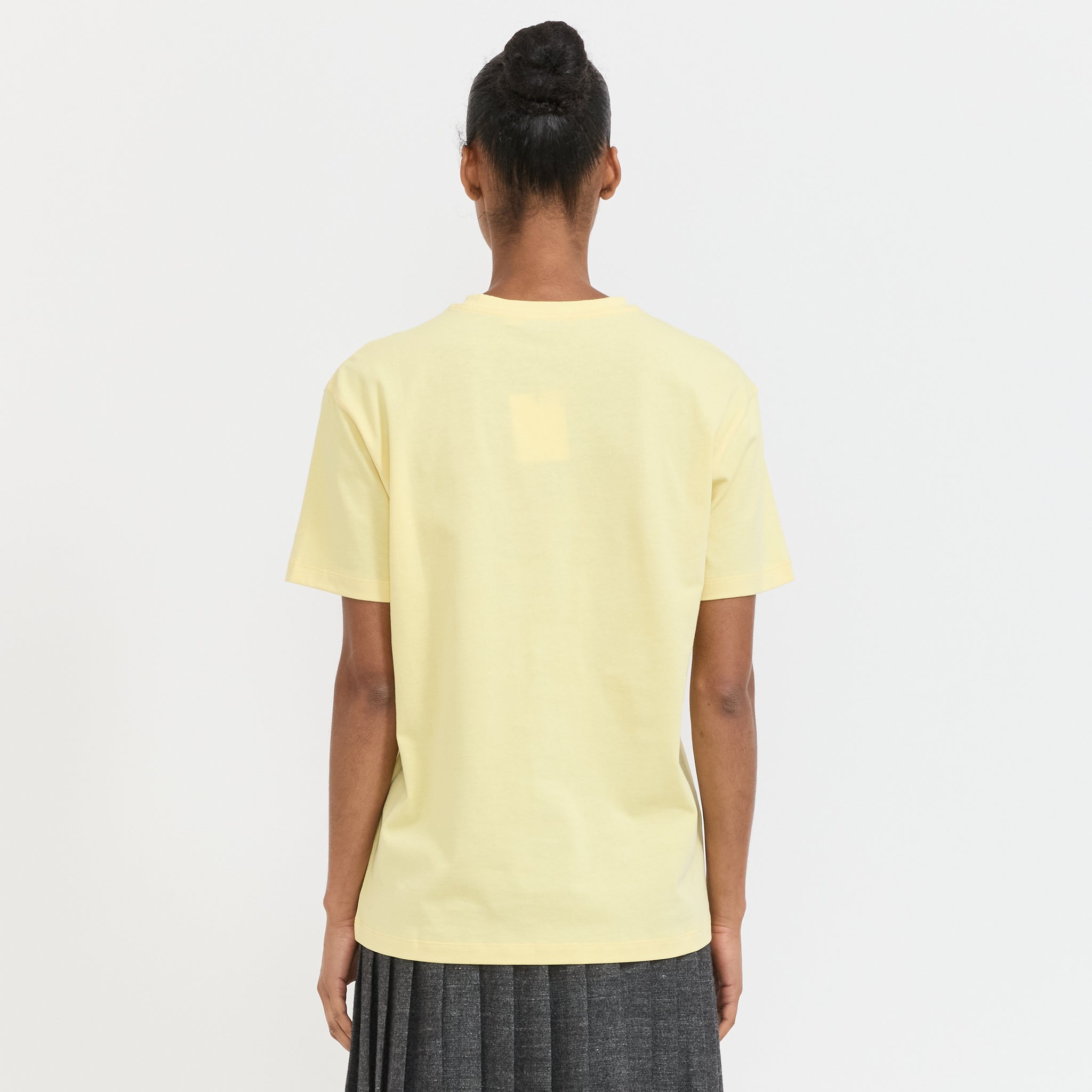 Donde T-Shirt Yellow
