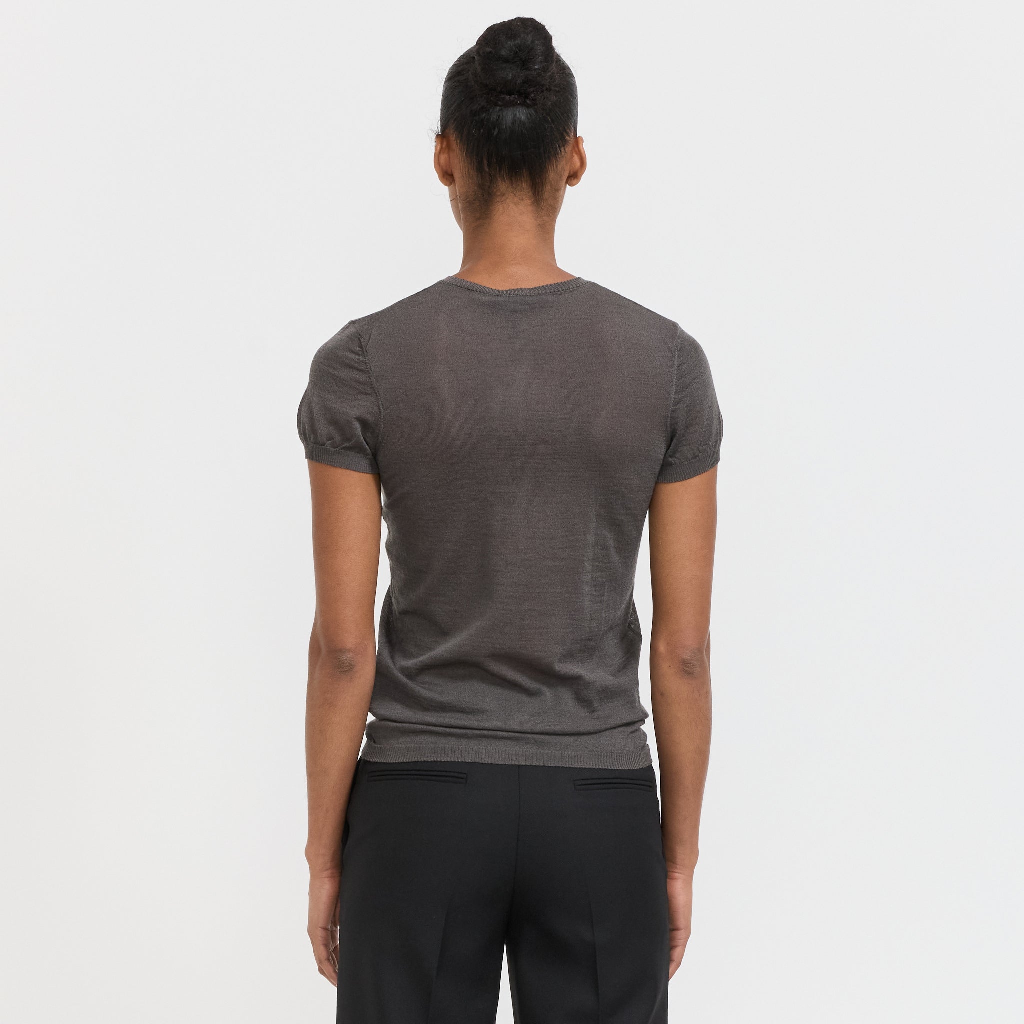 Don Top Grey | Maplestore