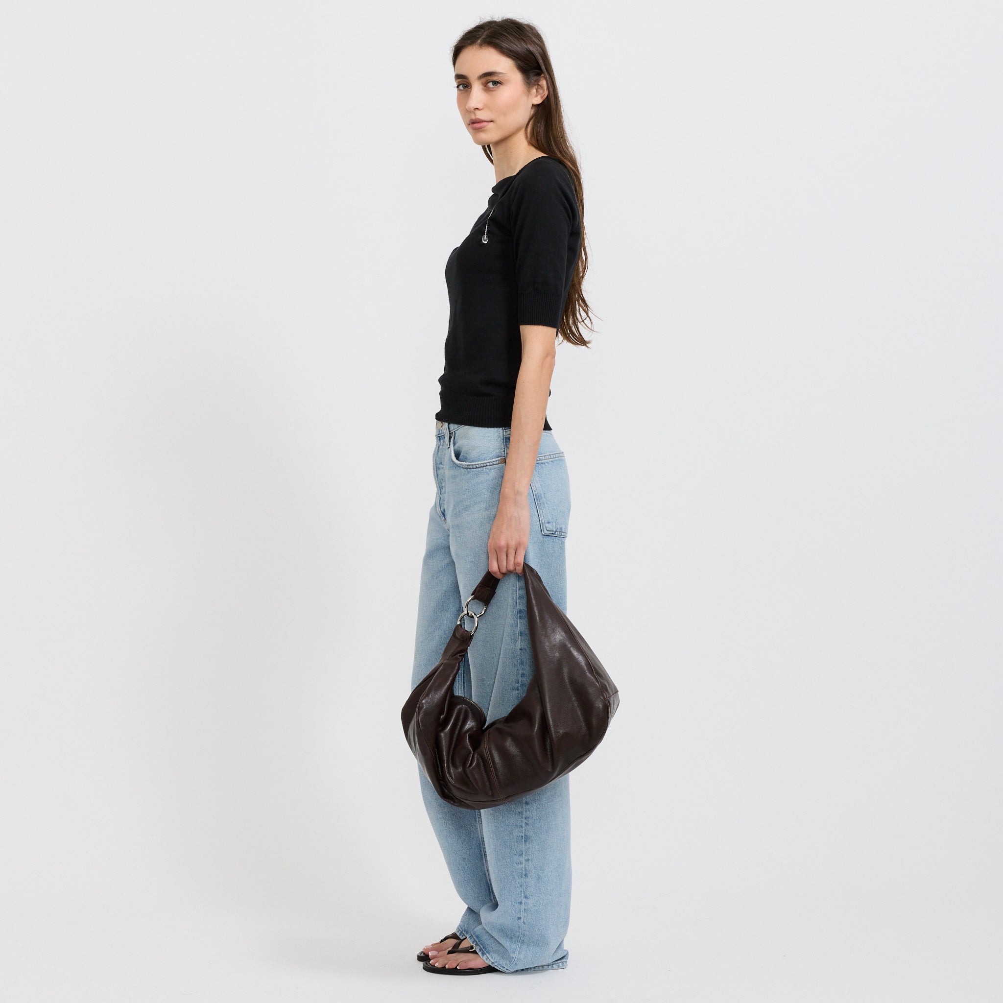 Dry Bag Brown