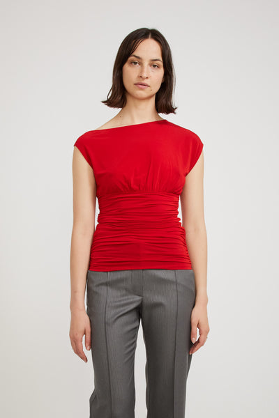 Paloma Wool | Eugenia Top Red | Maplestore
