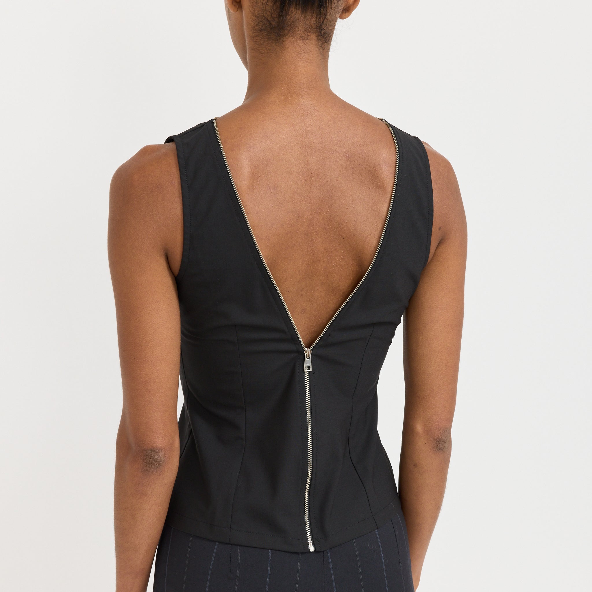 Fase Top Black | Maplestore