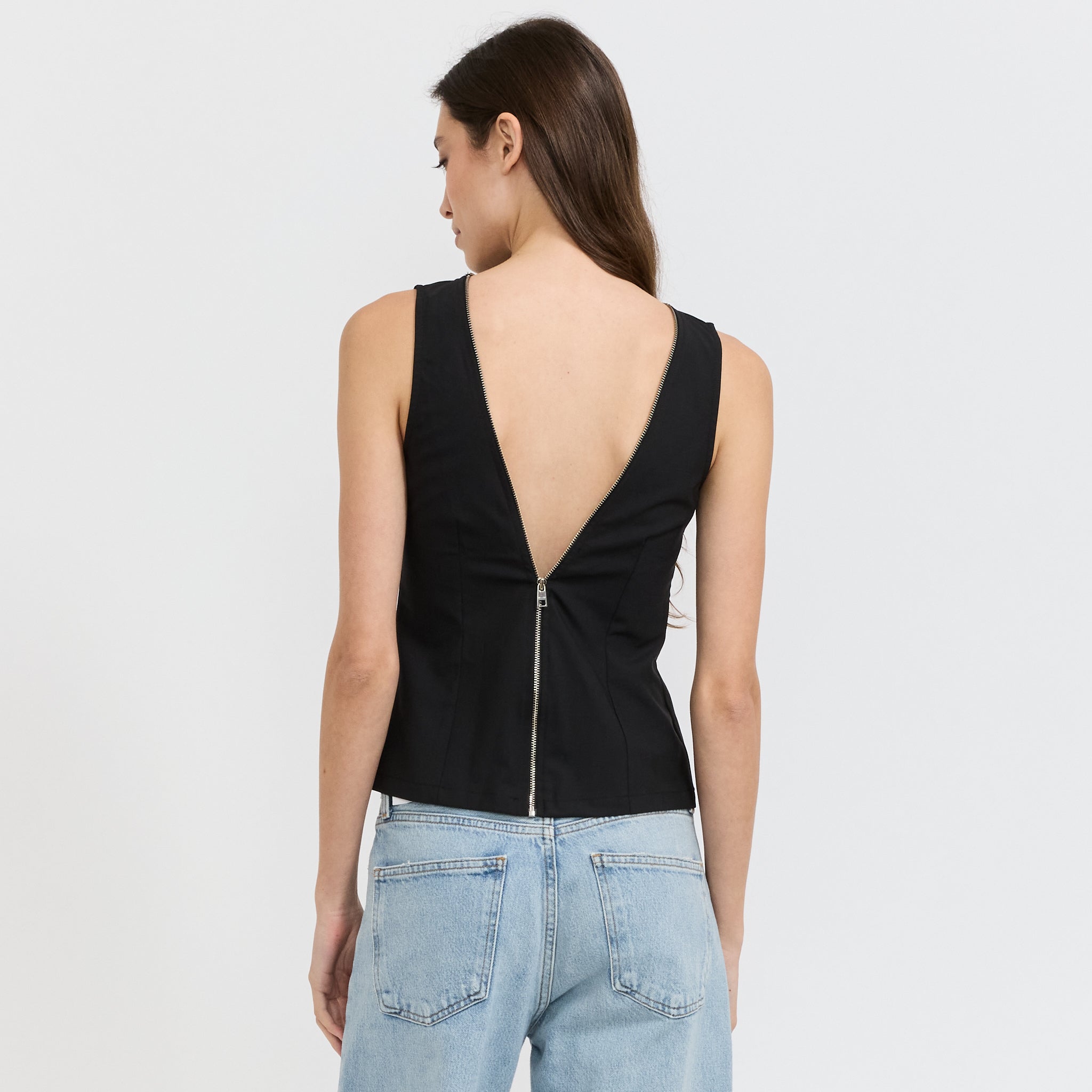 Paloma Wool | Fase Top Black | Maplestore