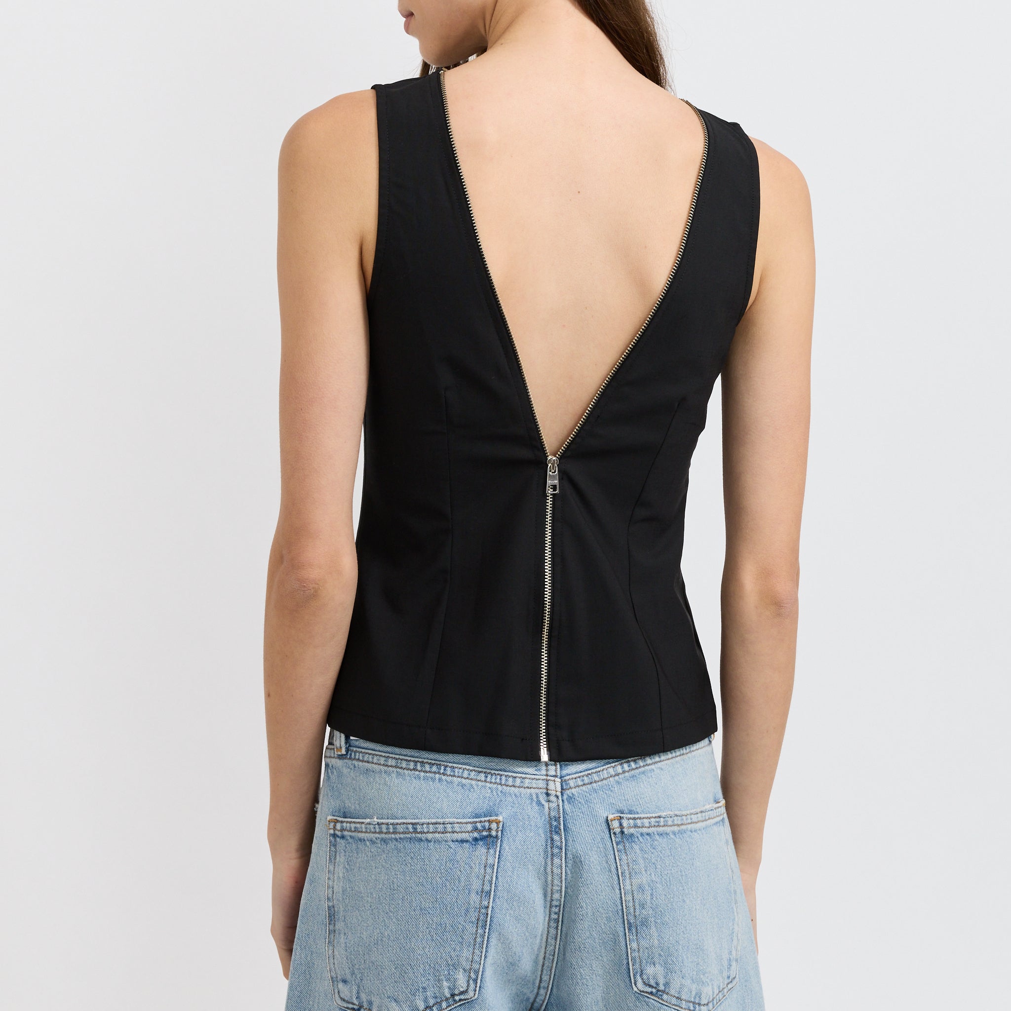 Paloma Wool | Fase Top Black | Maplestore
