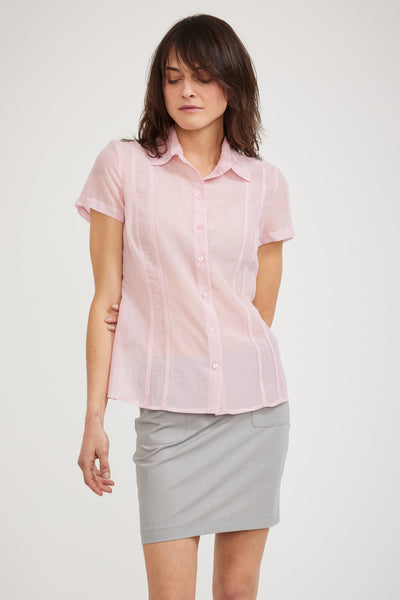 Paloma Wool | Fele Shirt Pink | Maplestore