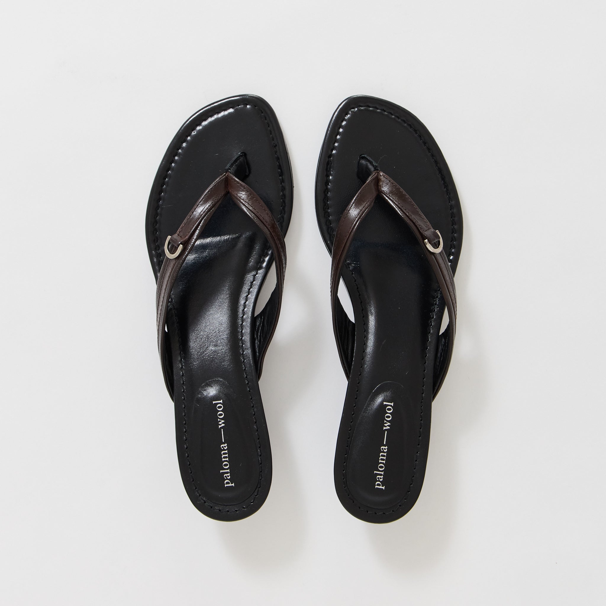 Paloma Wool | Felipa Sandal Brown | Maplestore