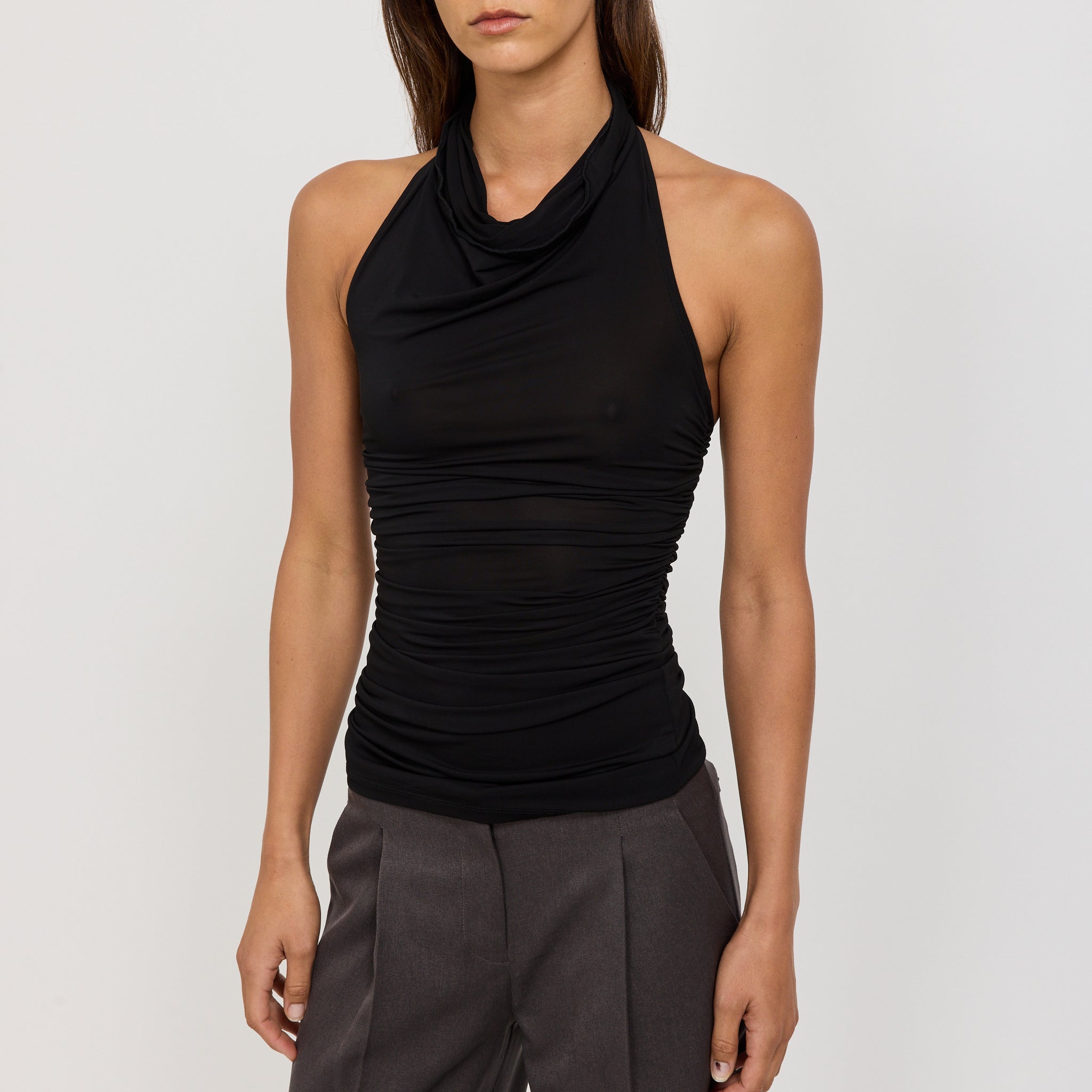 Fryda Top Black