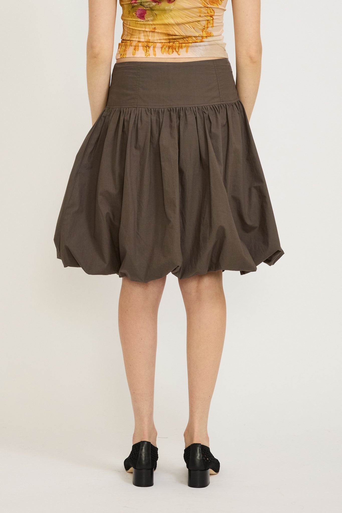 Paloma Wool | Globo Skirt Green | Maplestore