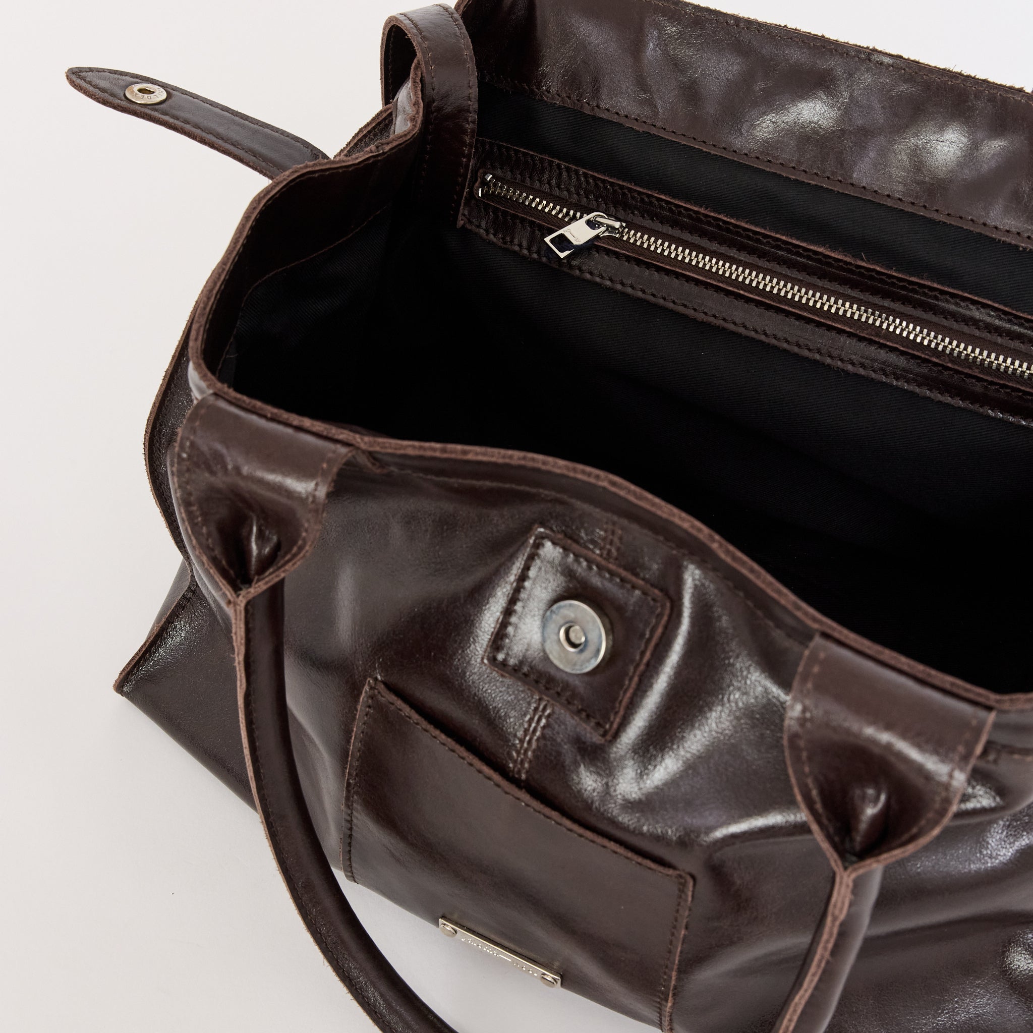 Guida Brown Bag