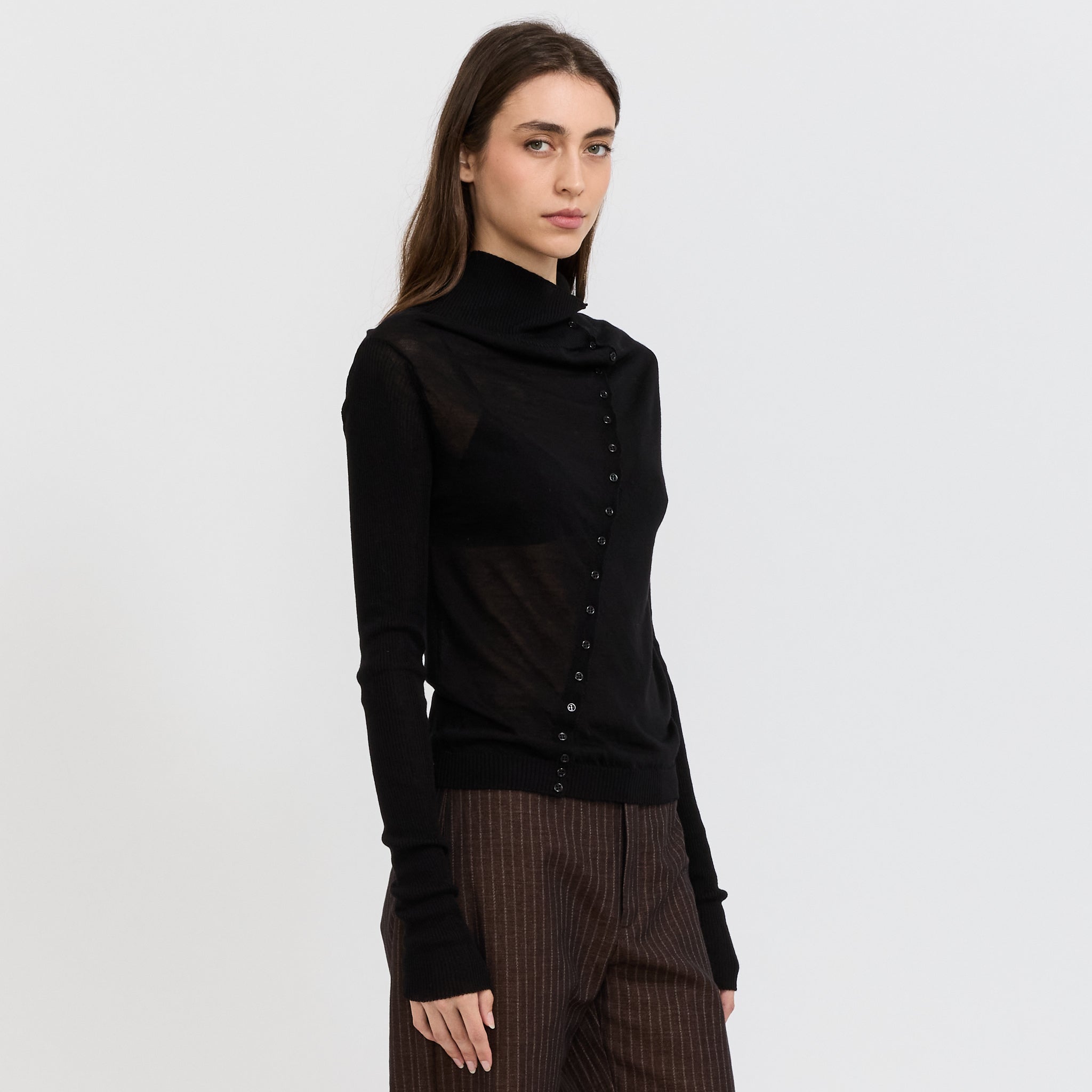 Igna Cardigan Black