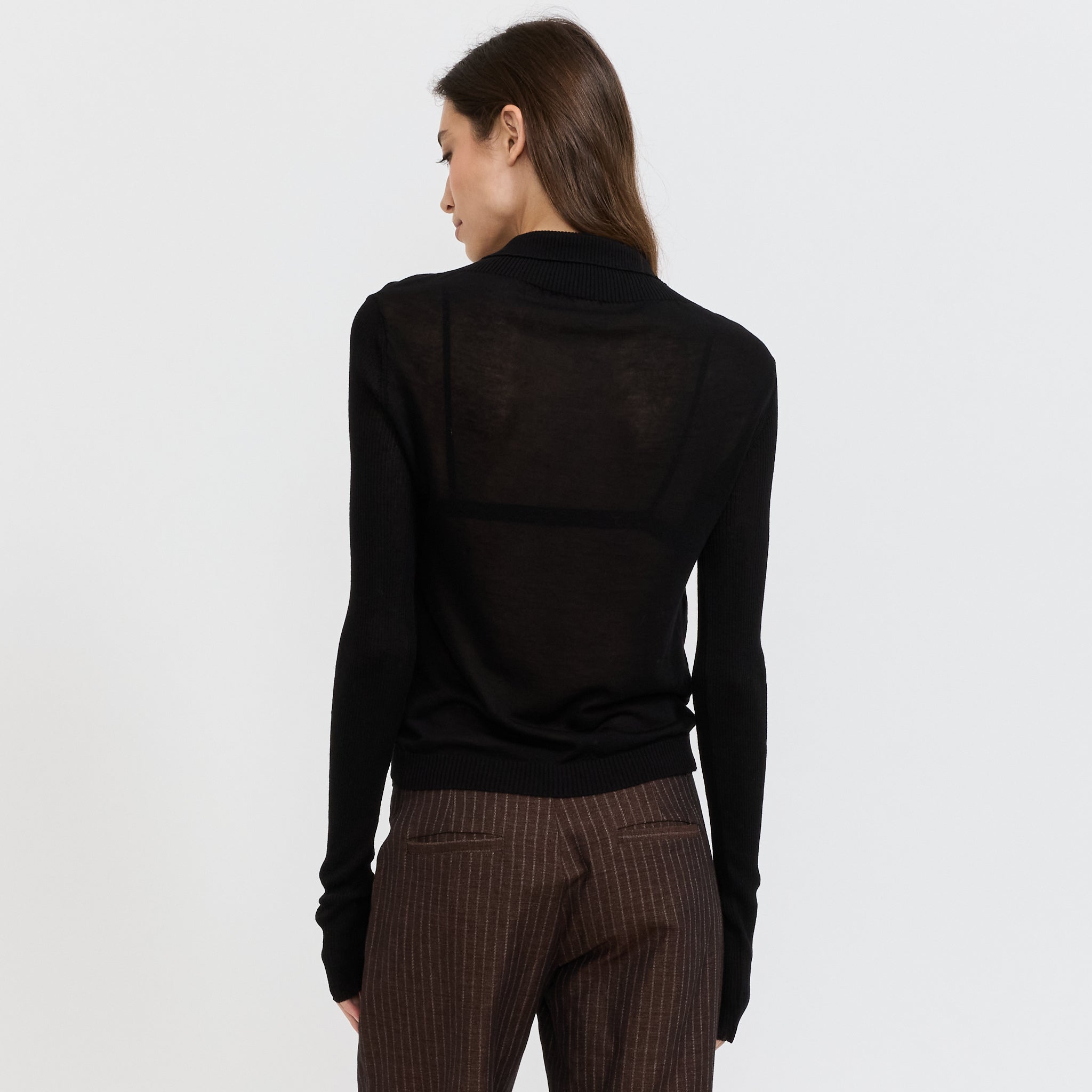 Igna Cardigan Black