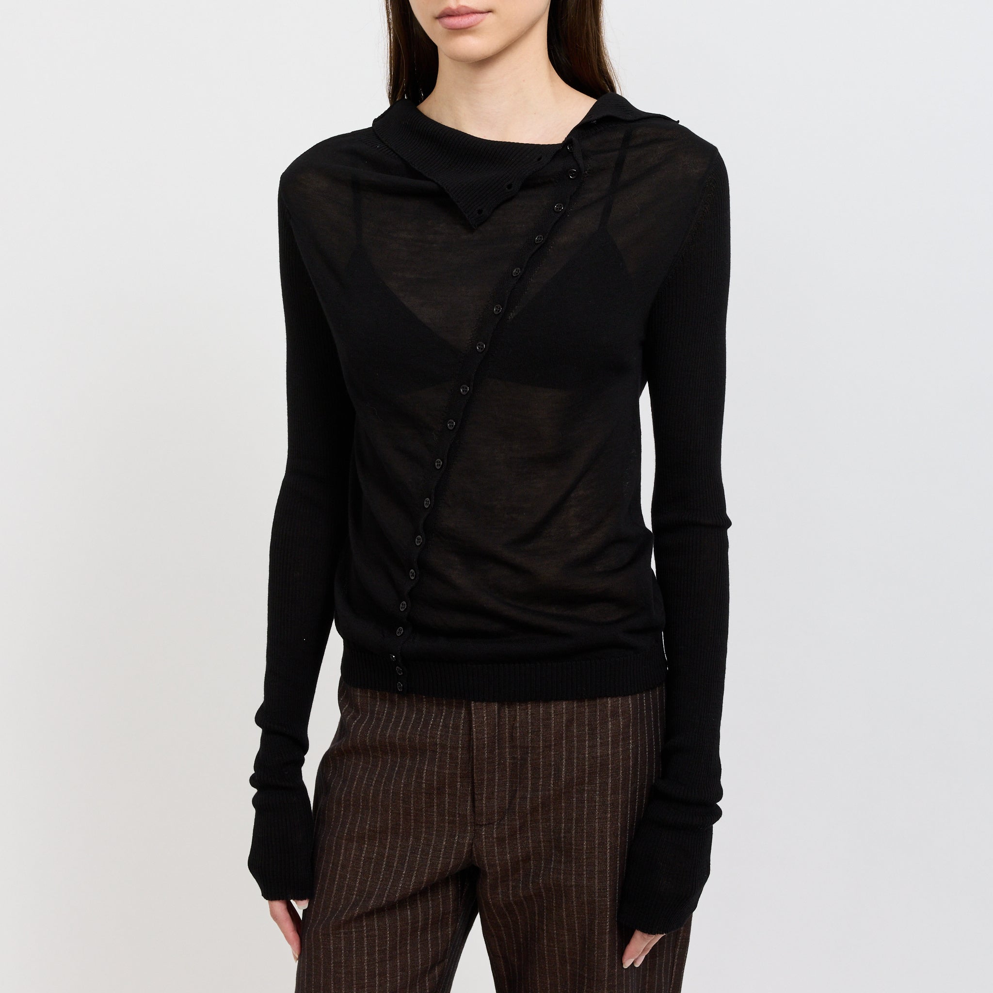 Igna Cardigan Black
