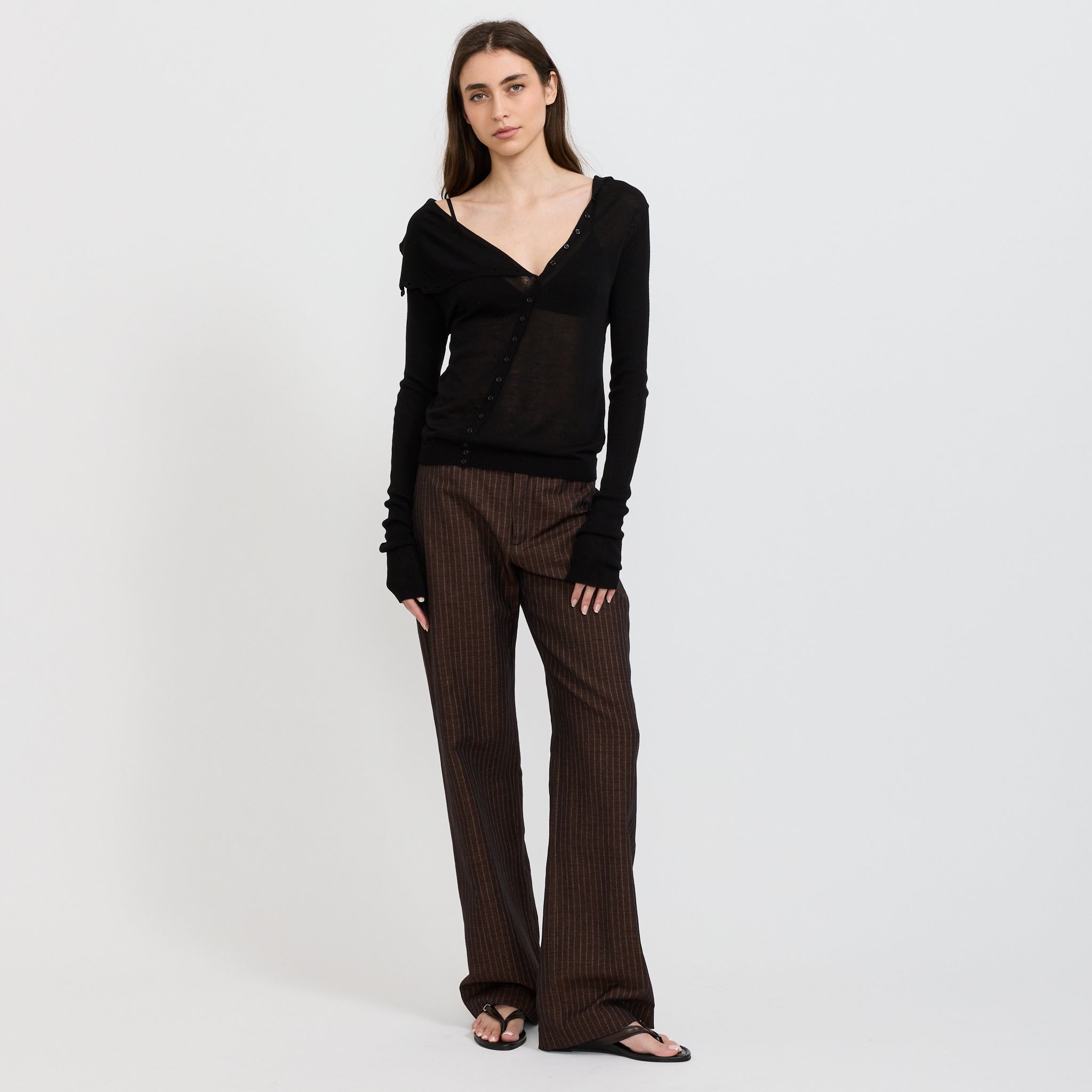 Igna Cardigan Black