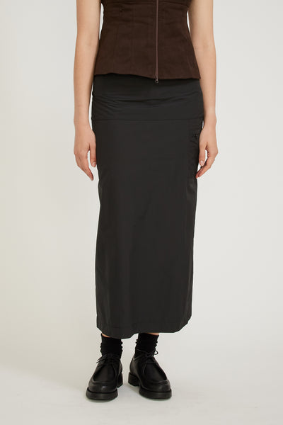 Paloma Wool | Jumpier Skirt Black | Maplestore