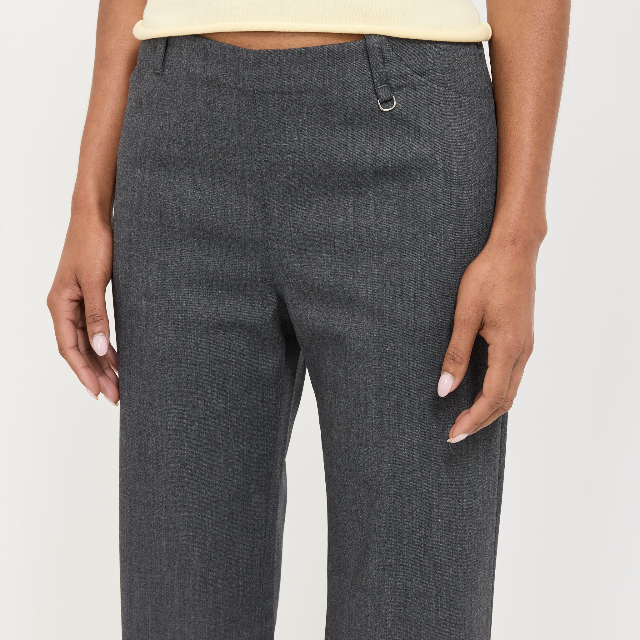 Lomba Pants Grey | Maplestore