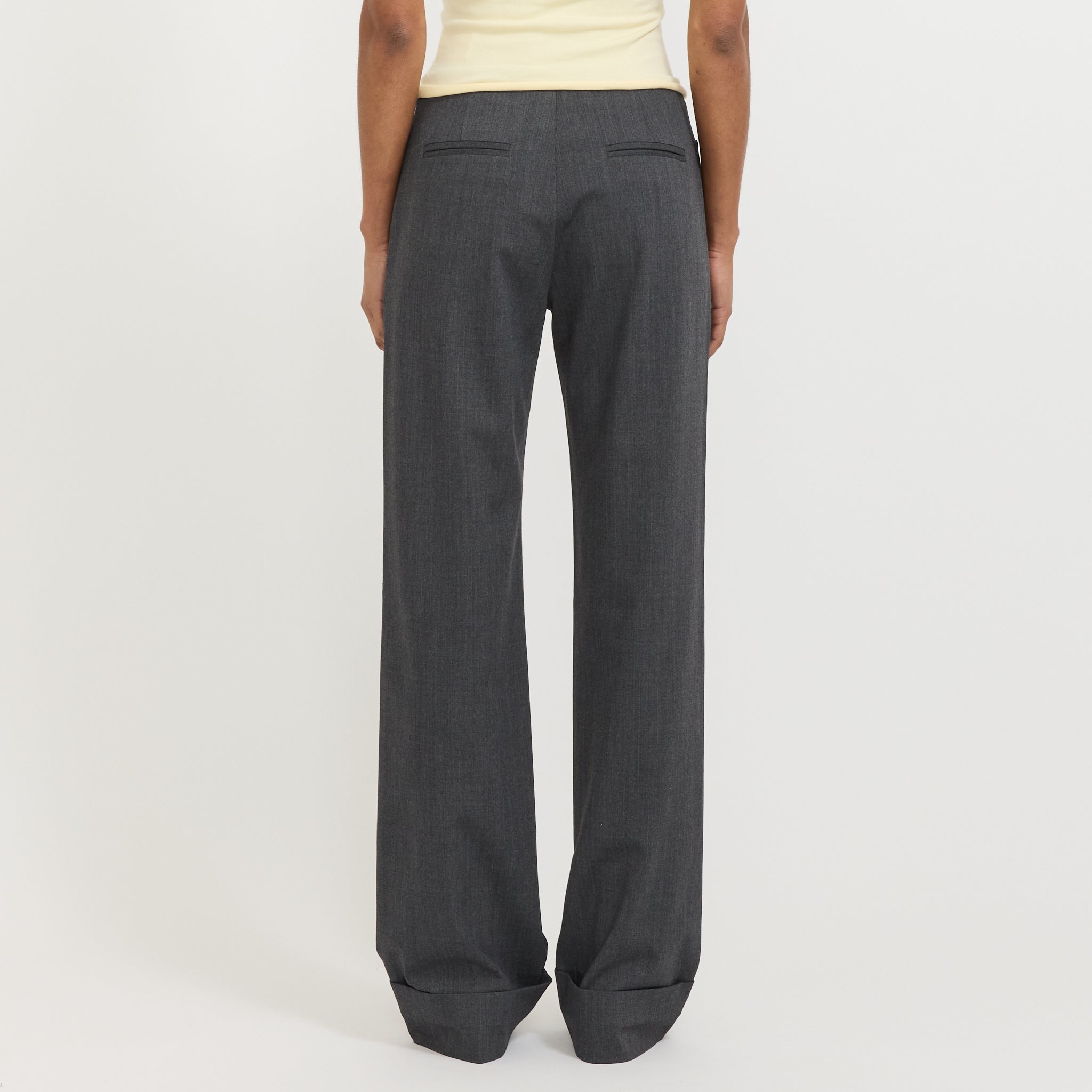 Paloma Wool Lomba Pants Grey | Maplestore