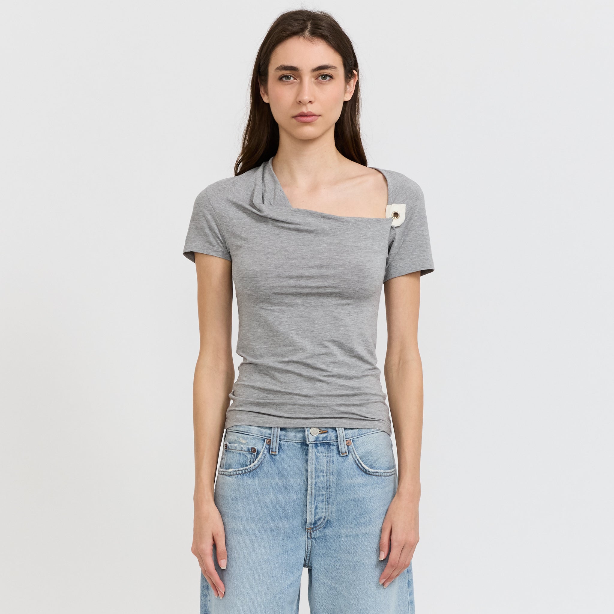 Mire Top Grey