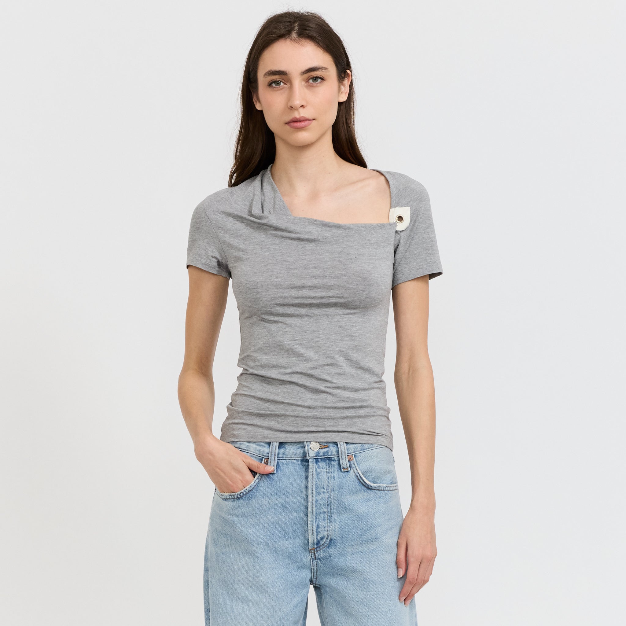 Mire Top Grey