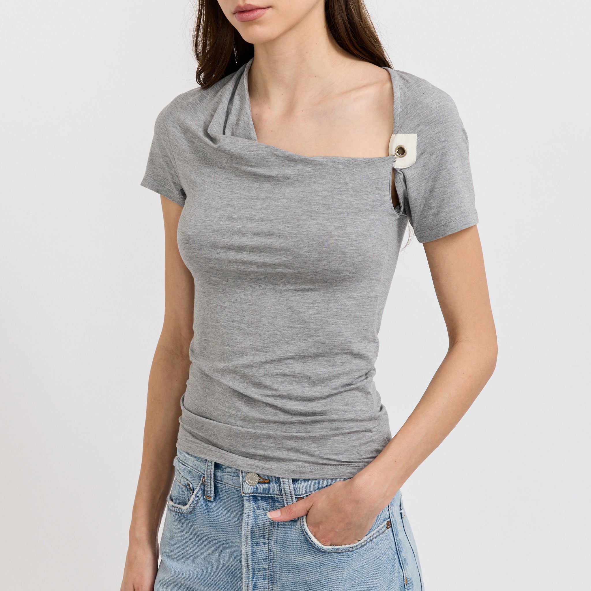 Mire Top Grey