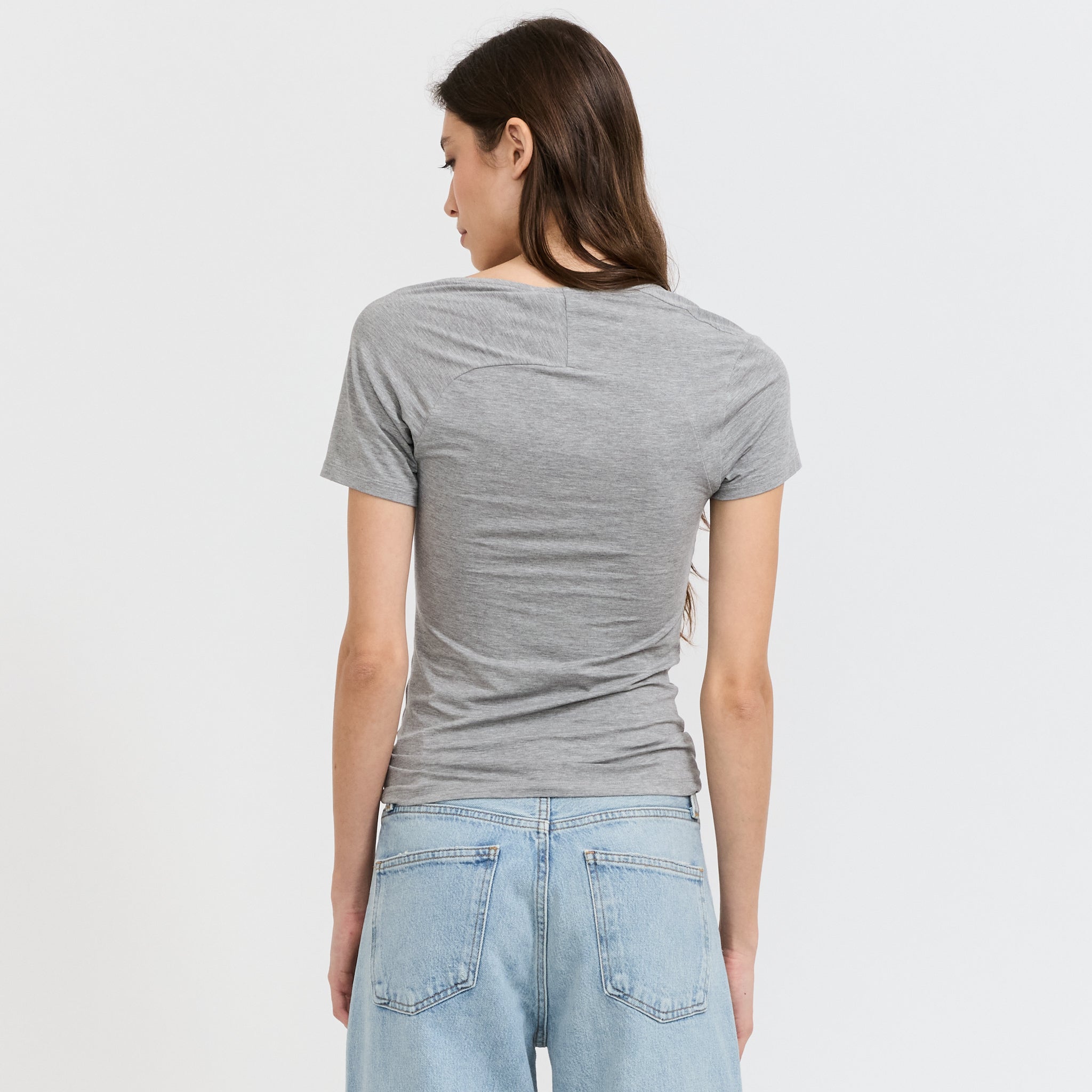 Mire Top Grey