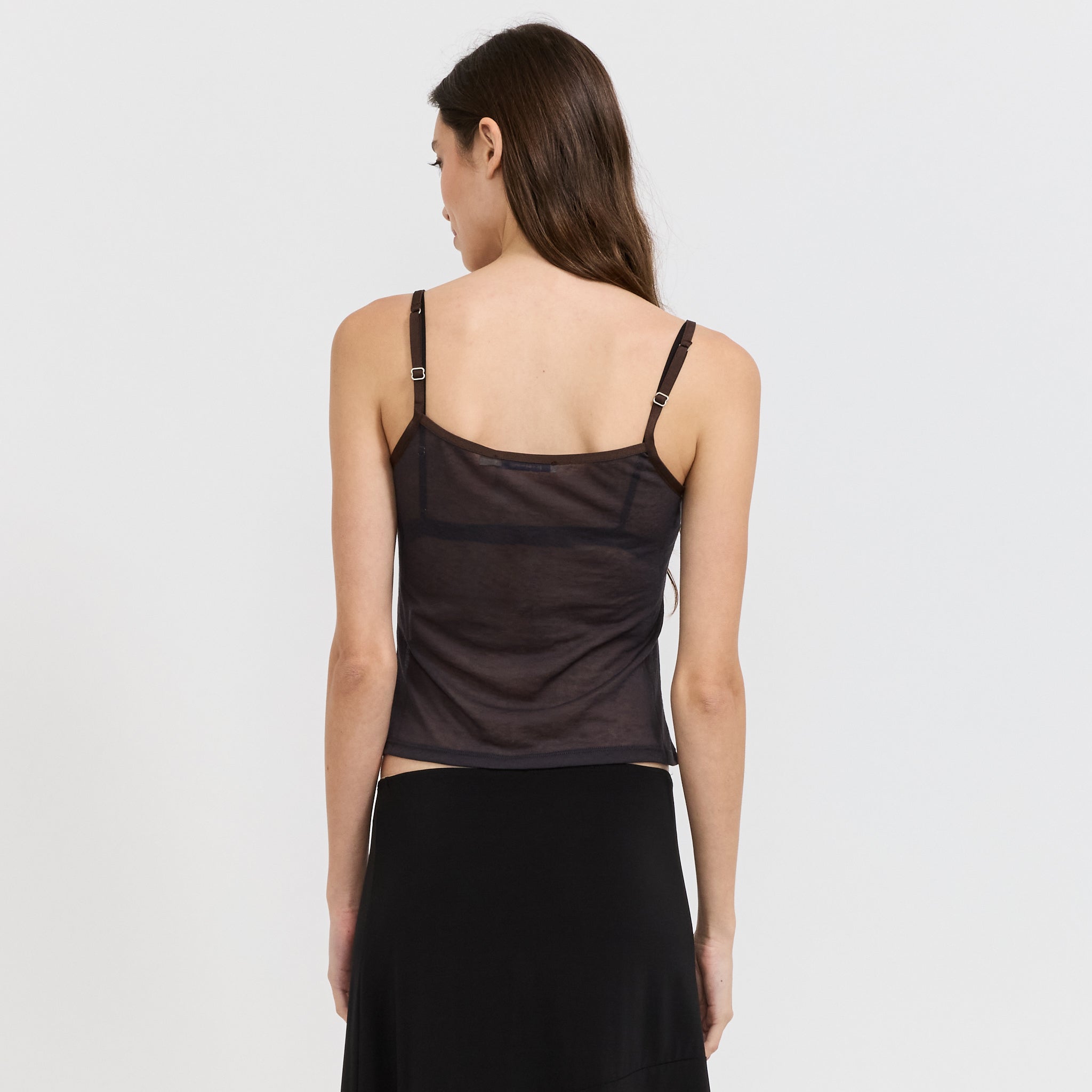 Nasem Singlet Grey