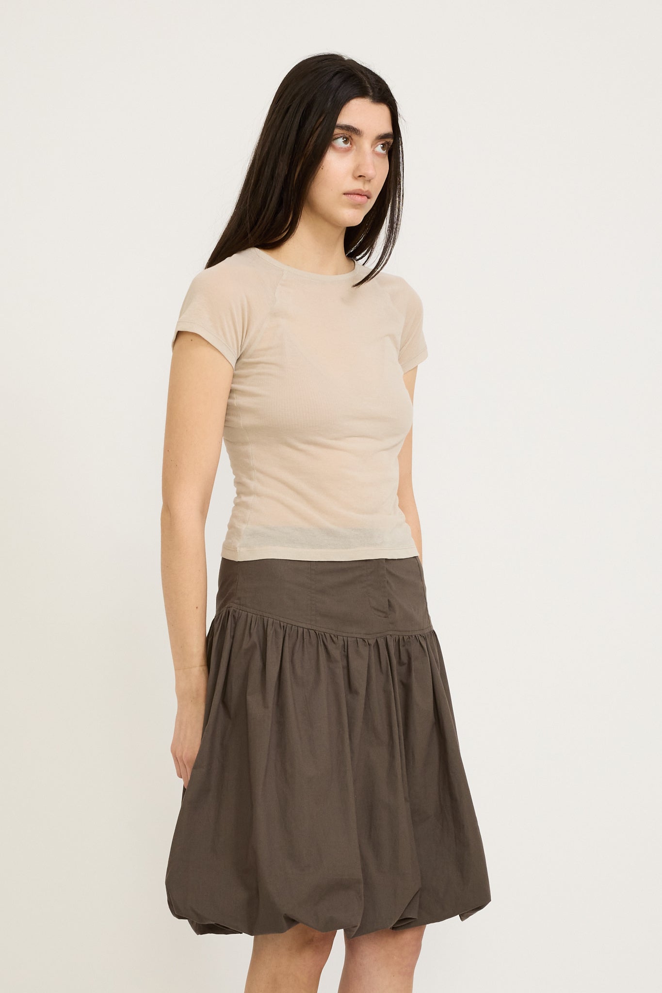 Paloma Wool | Omu Top Beige | Maplestore