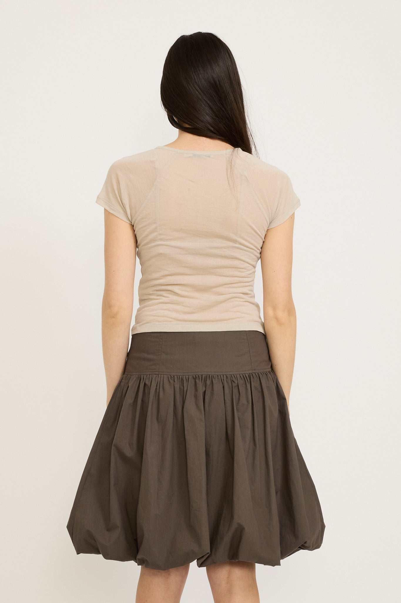 Paloma Wool | Omu Top Beige | Maplestore