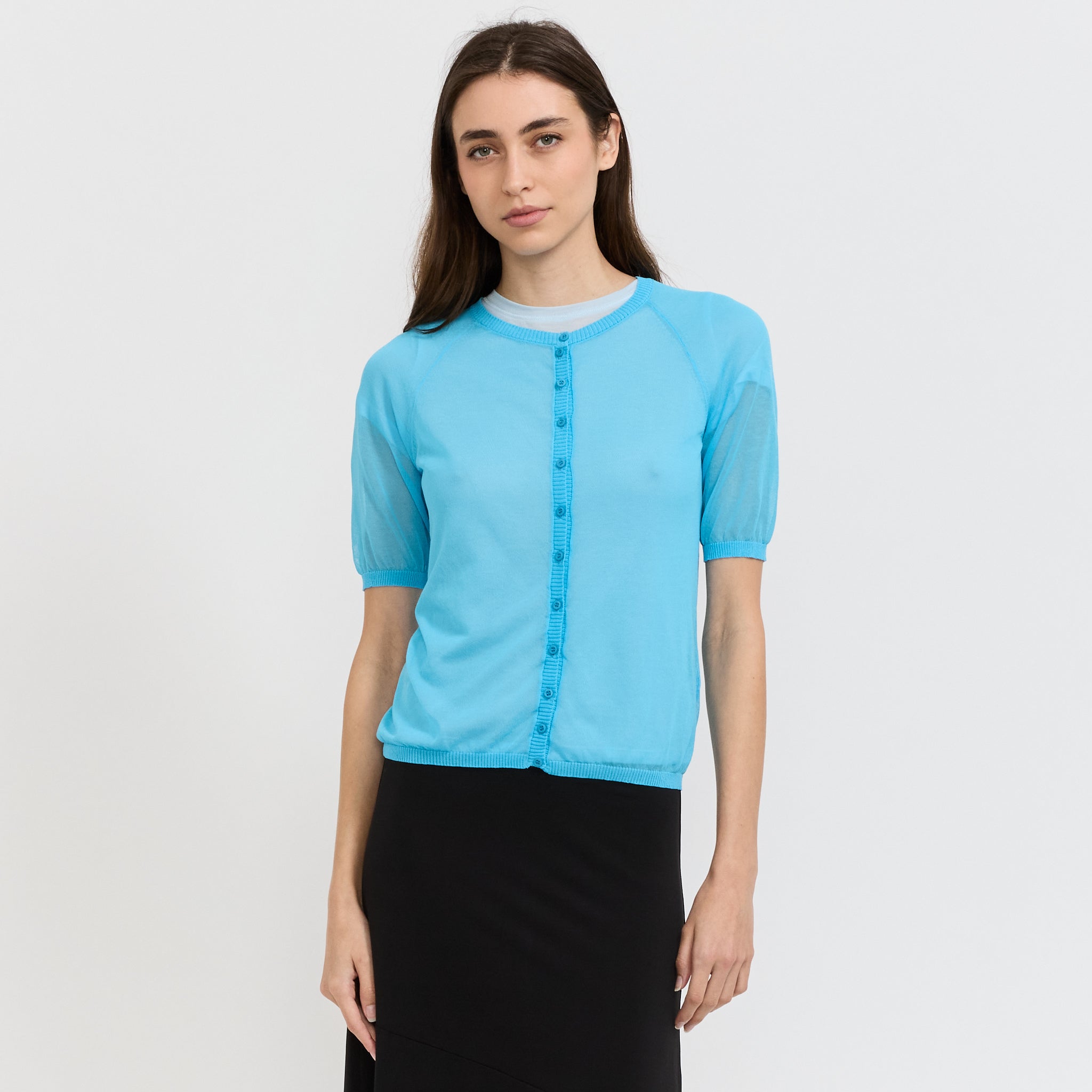 Patinela Knit Blue