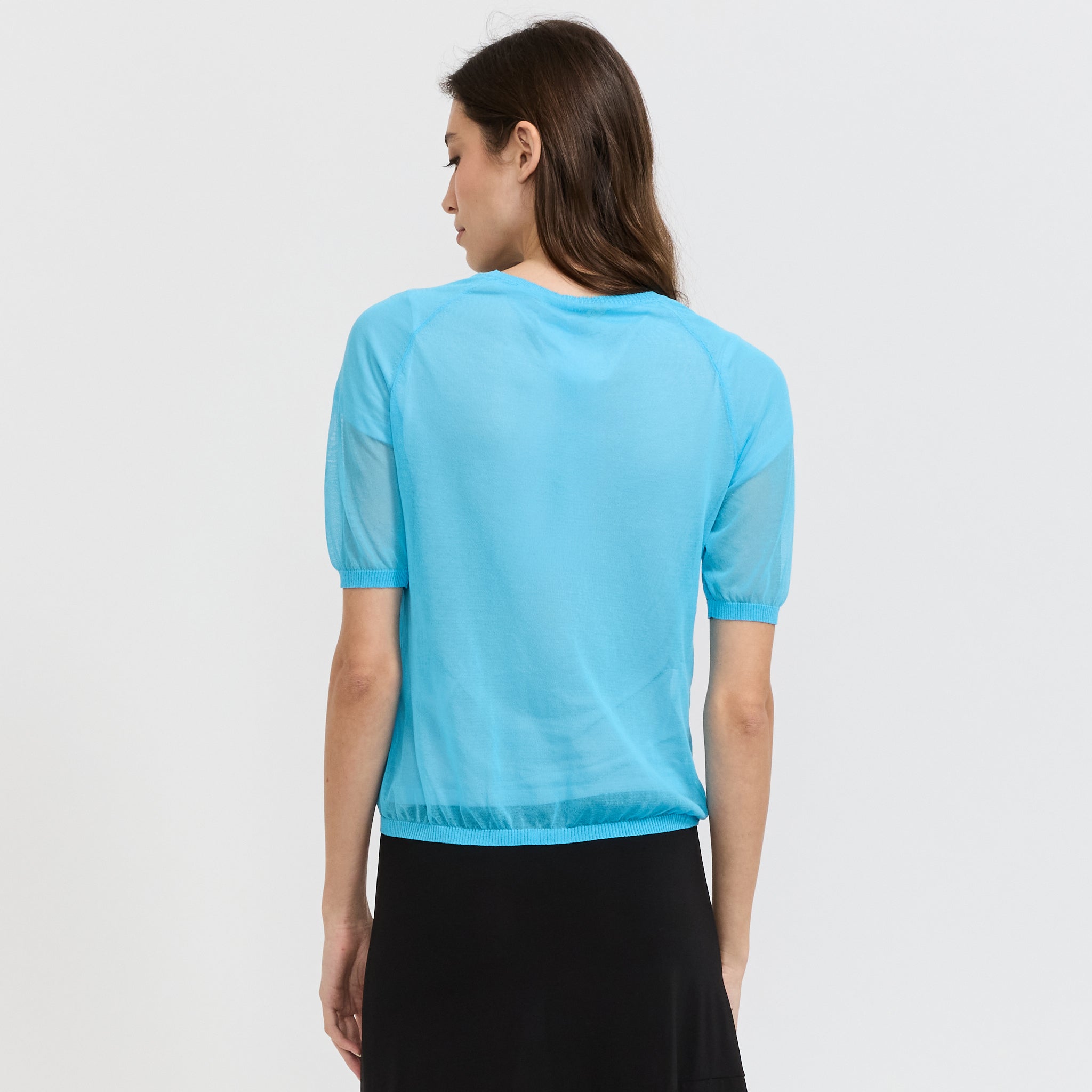 Patinela Knit Blue