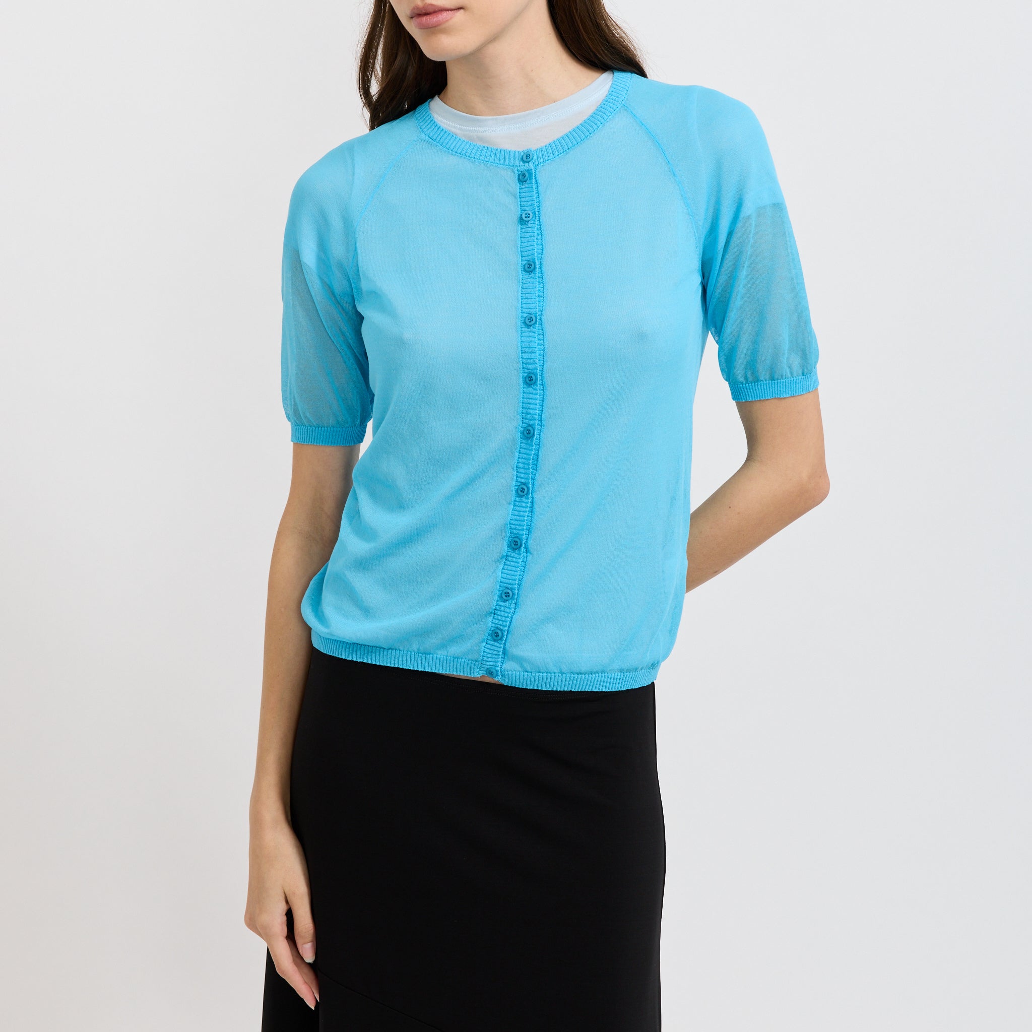 Patinela Knit Blue