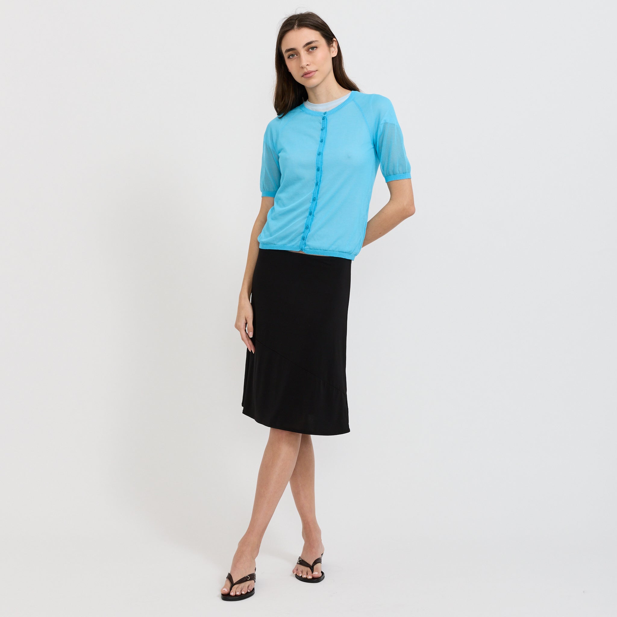 Patinela Knit Blue
