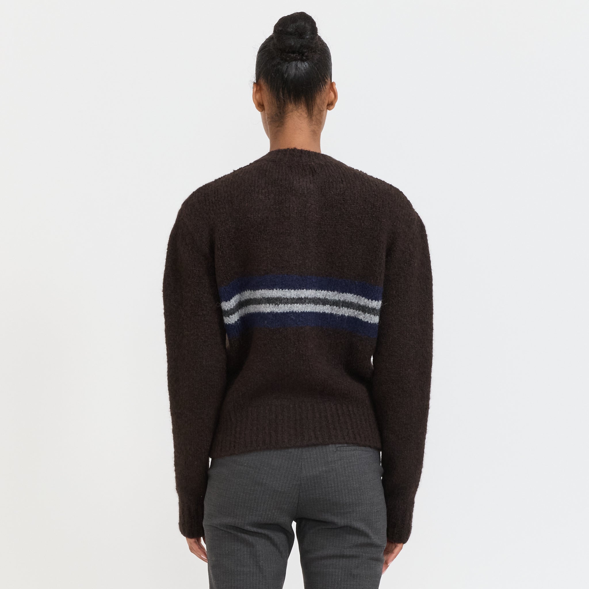 Penalti Zip Through Brown