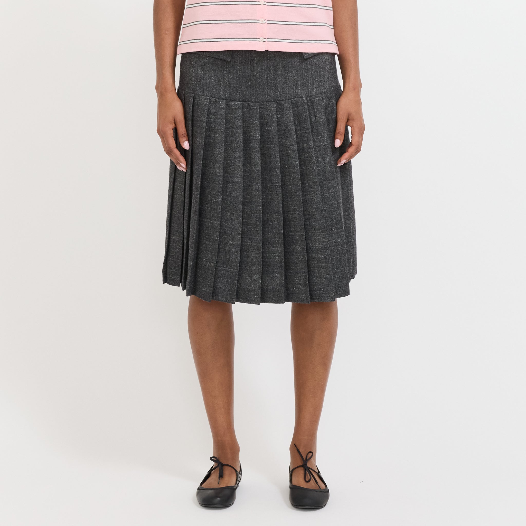 Plugin Skirt Grey