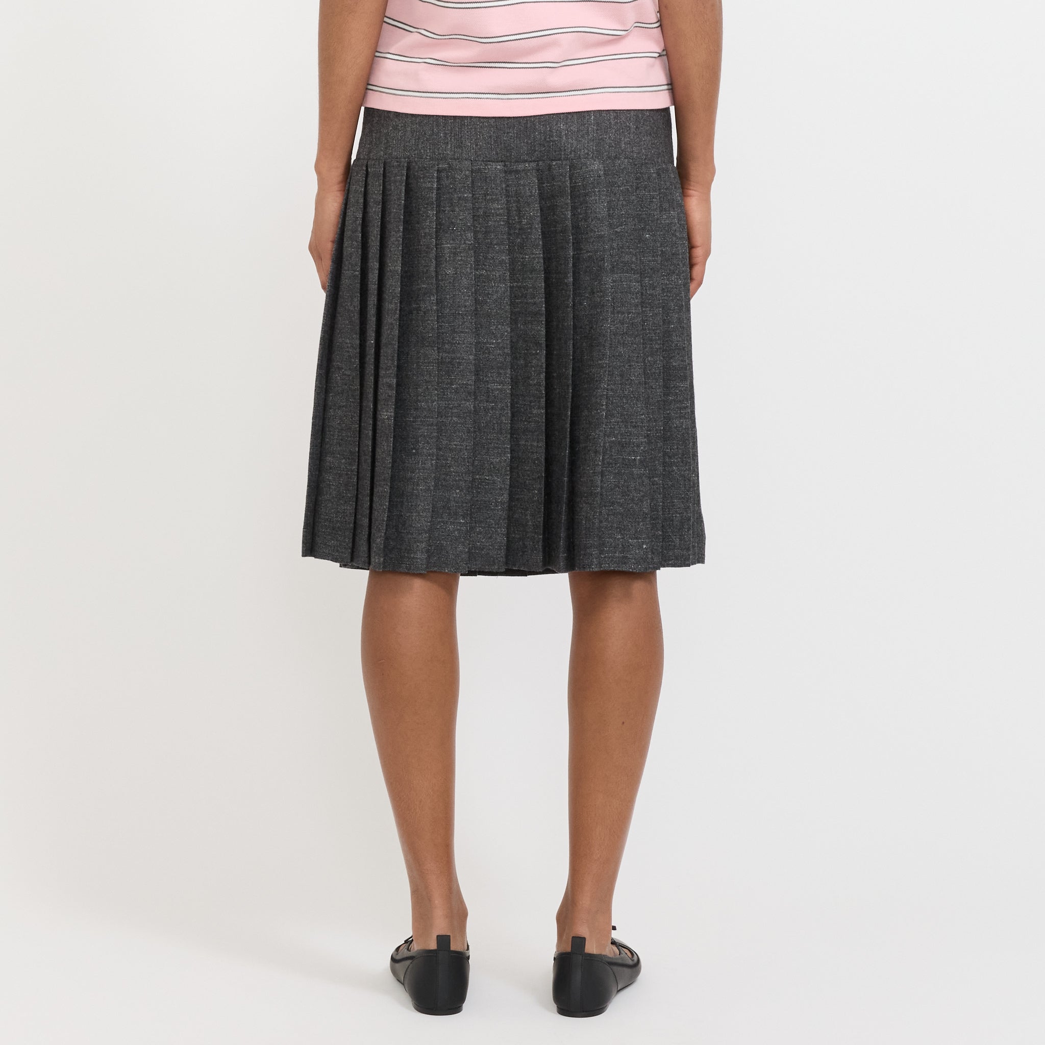 Plugin Skirt Grey