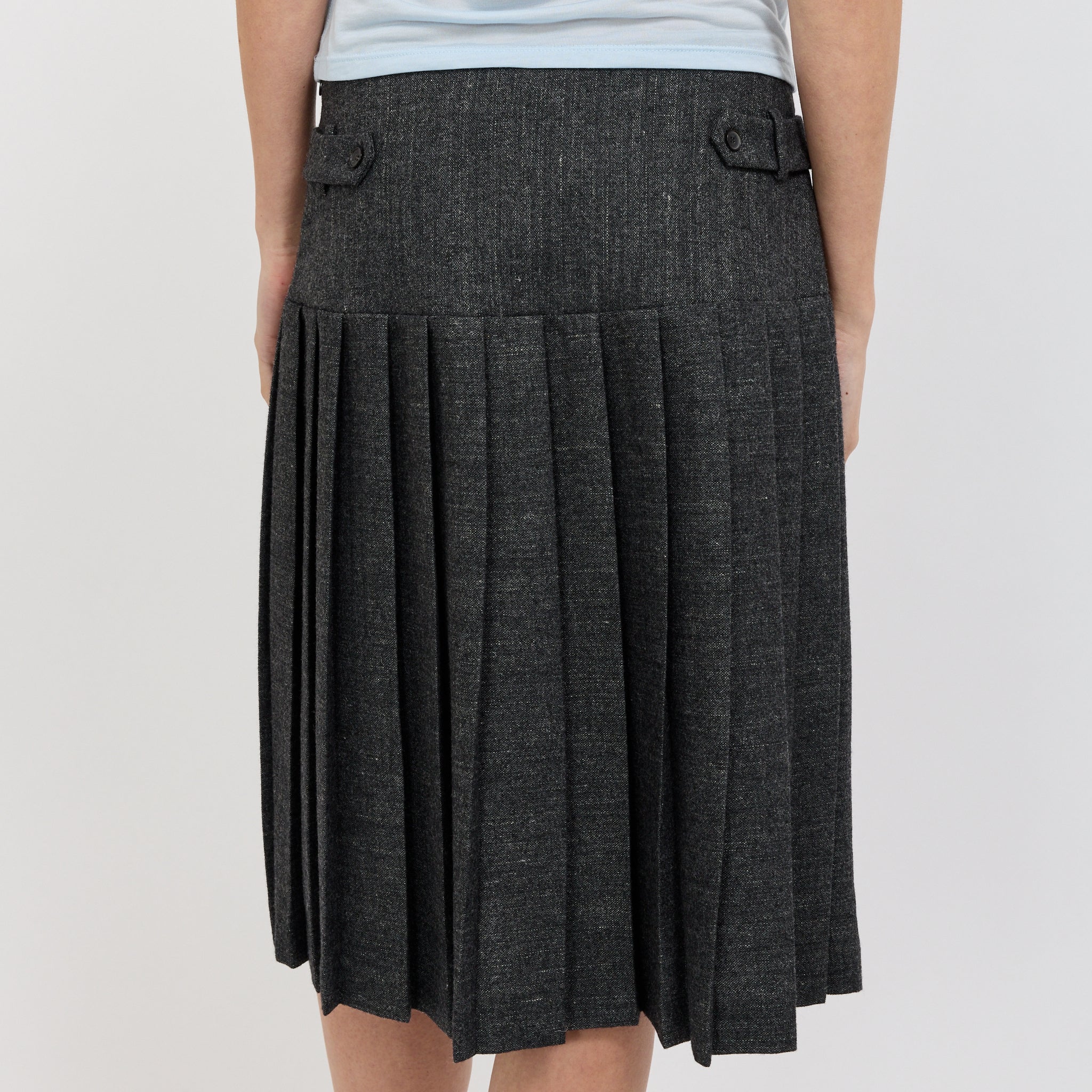 Paloma Wool | Plugin Skirt Grey | Maplestore