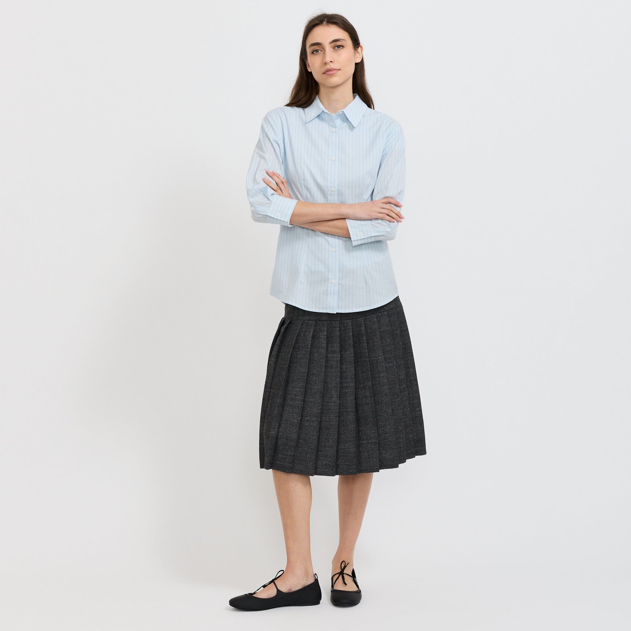 Plugin Skirt Grey