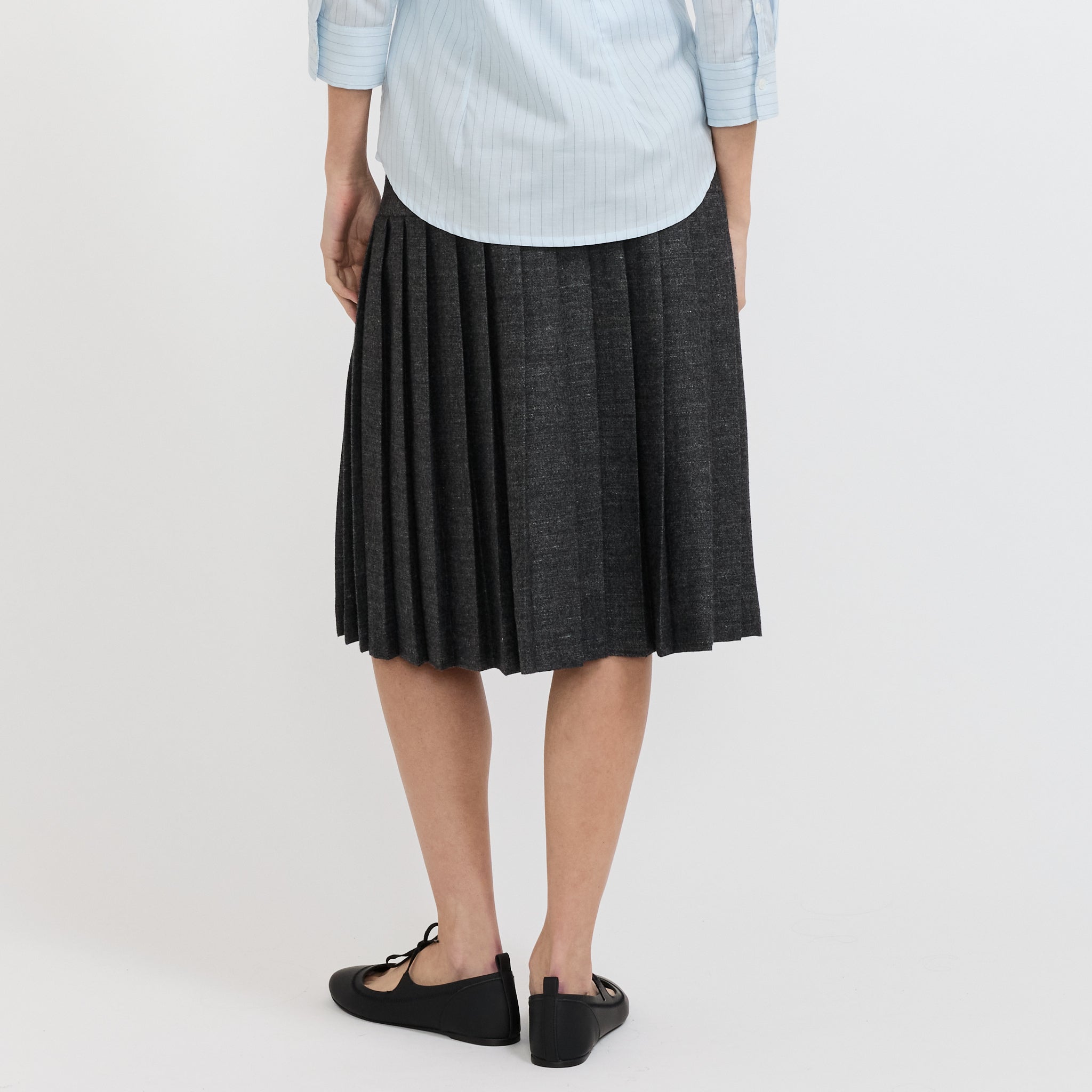 Paloma Wool | Plugin Skirt Grey | Maplestore