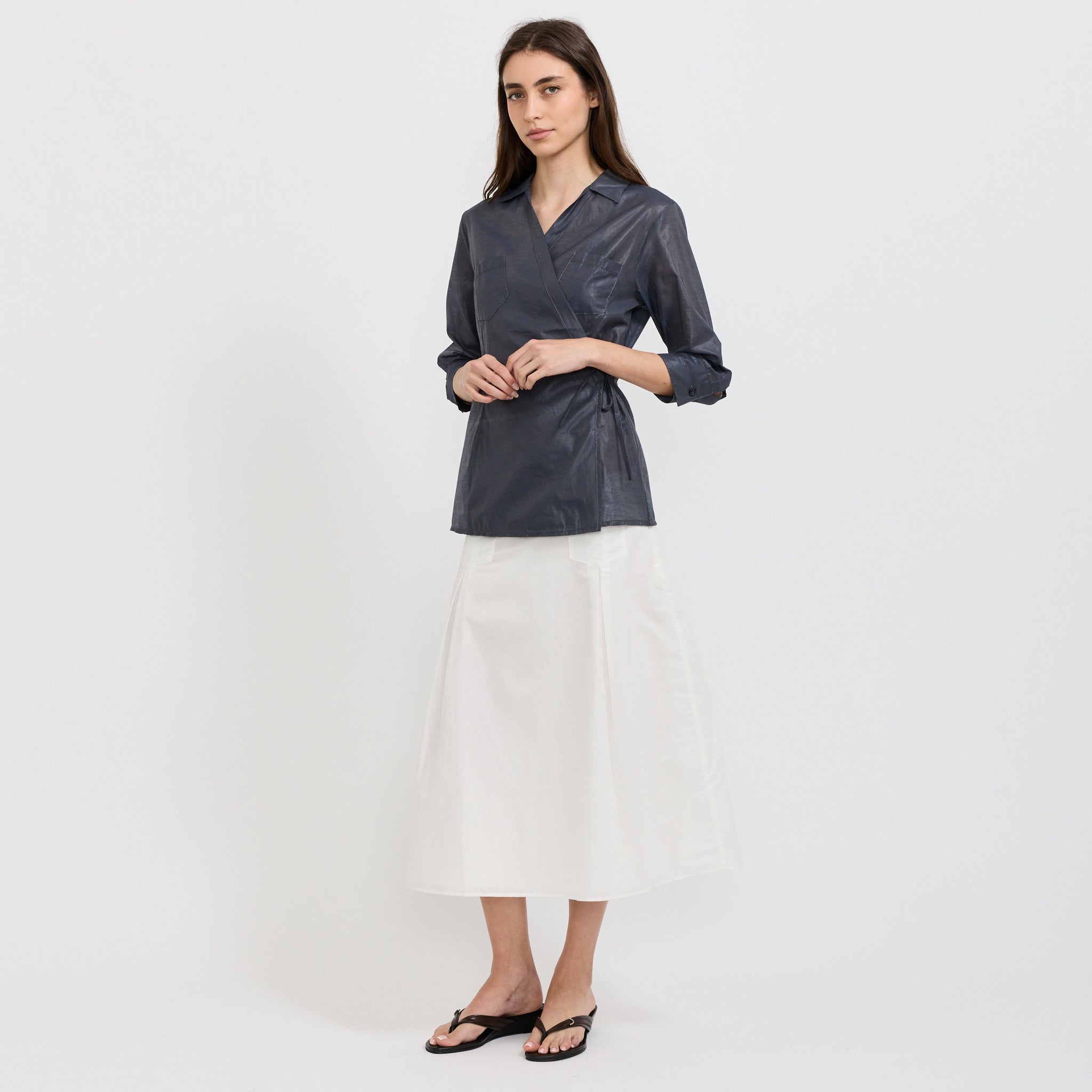 Ricer Shirt Navy