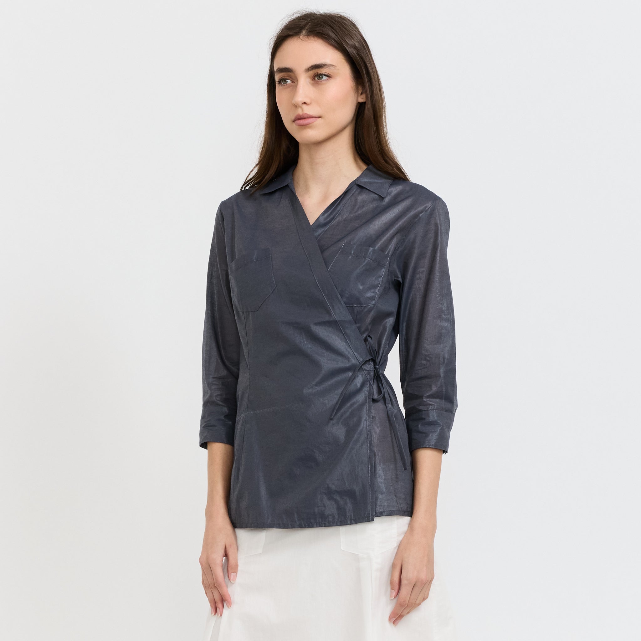 Ricer Shirt Navy