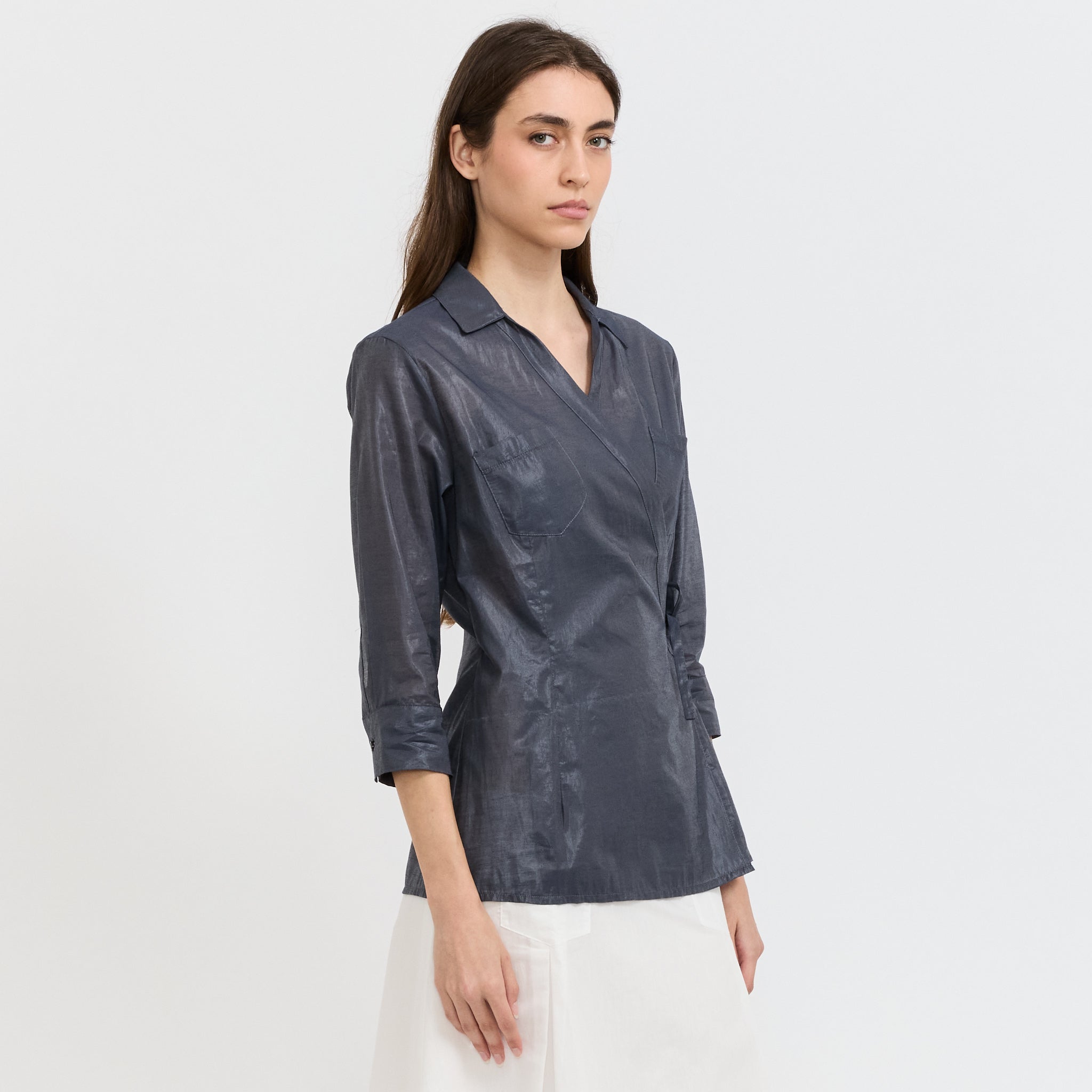 Ricer Shirt Navy