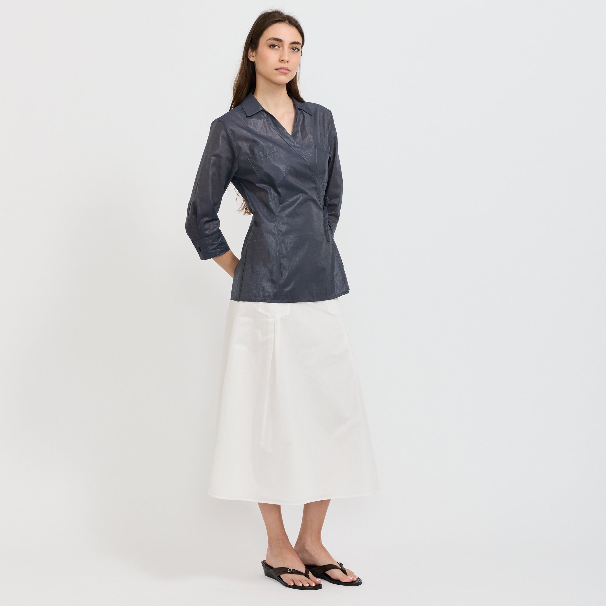 Ricer Shirt Navy