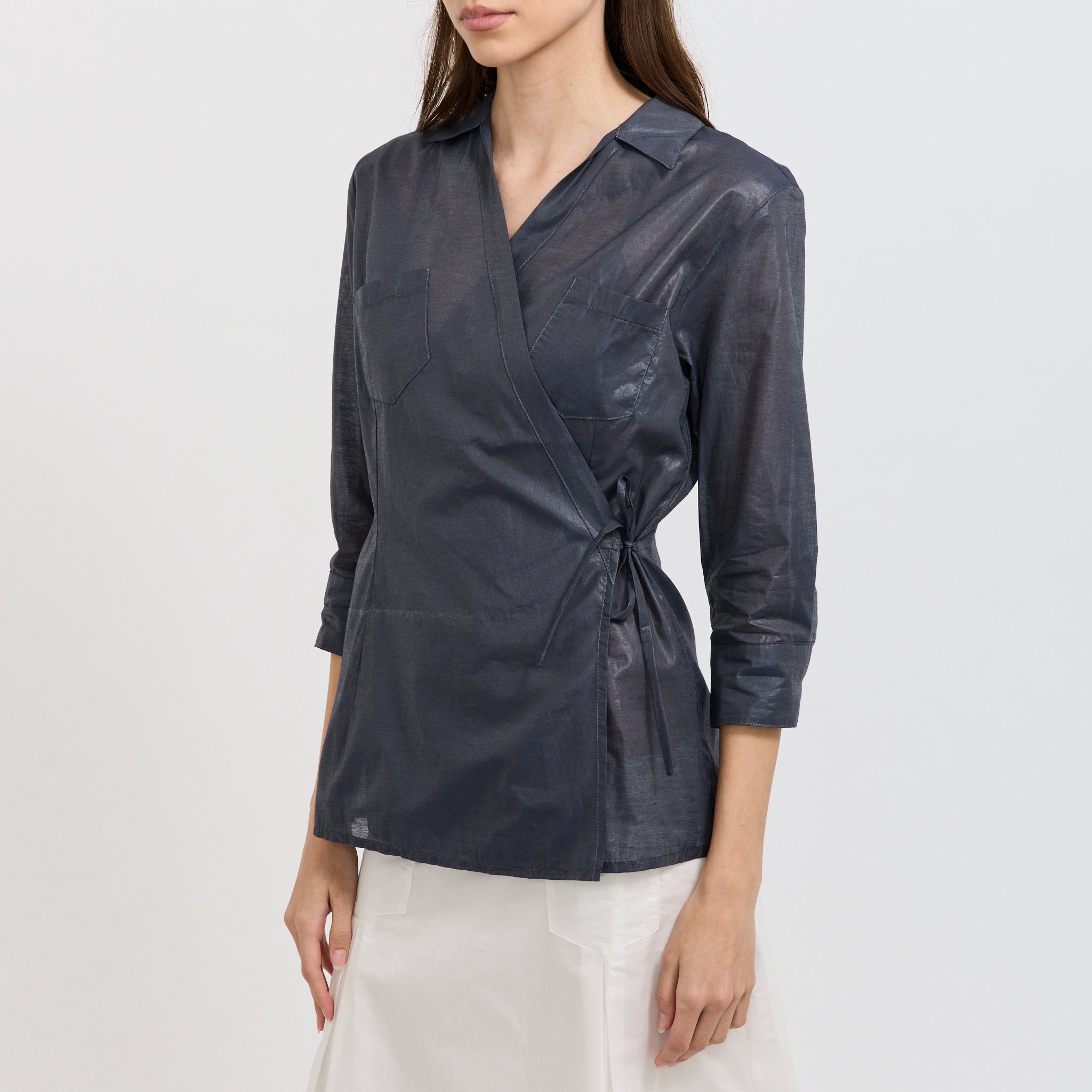 Ricer Shirt Navy