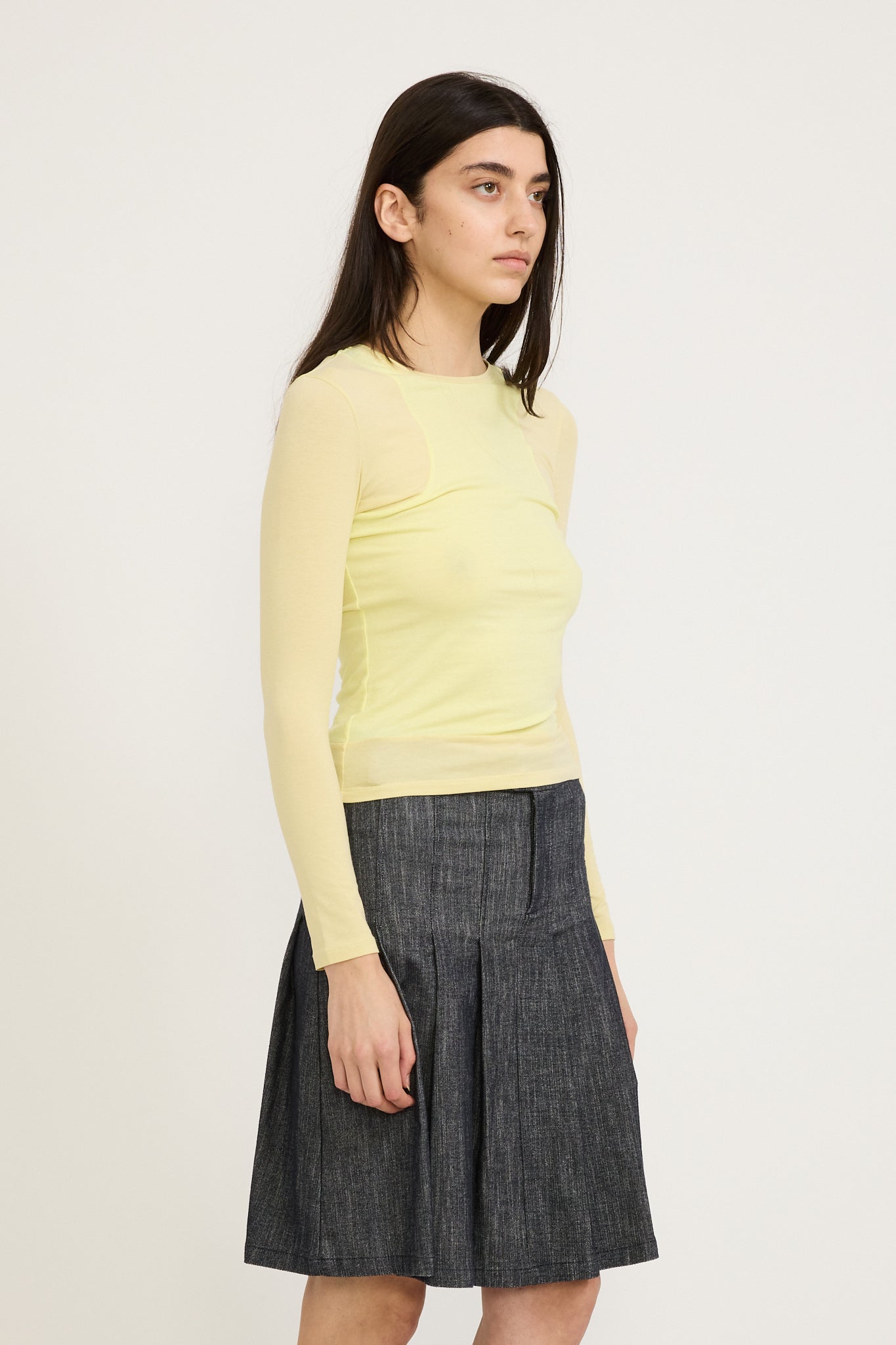 Paloma Wool | Sombrita Top Yellow | Maplestore