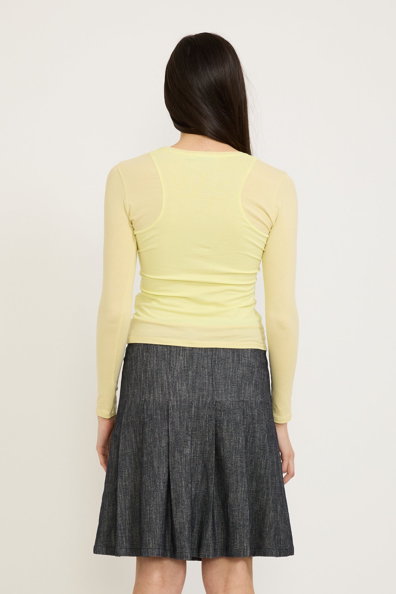 Paloma Wool | Sombrita Top Yellow | Maplestore