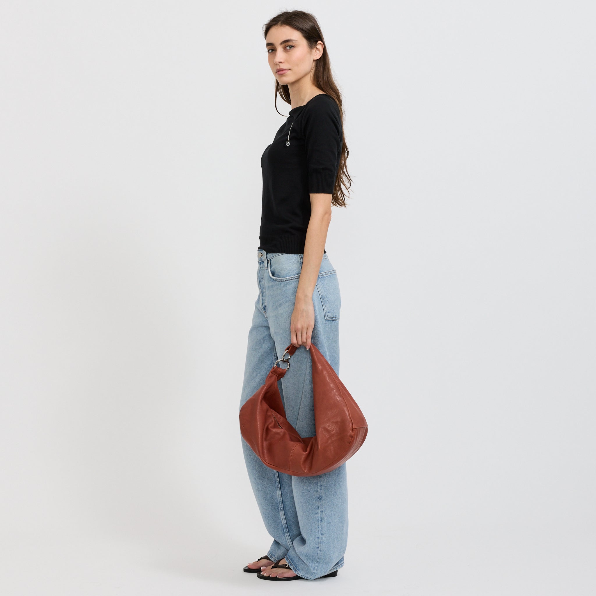 Dry Bag Terracotta